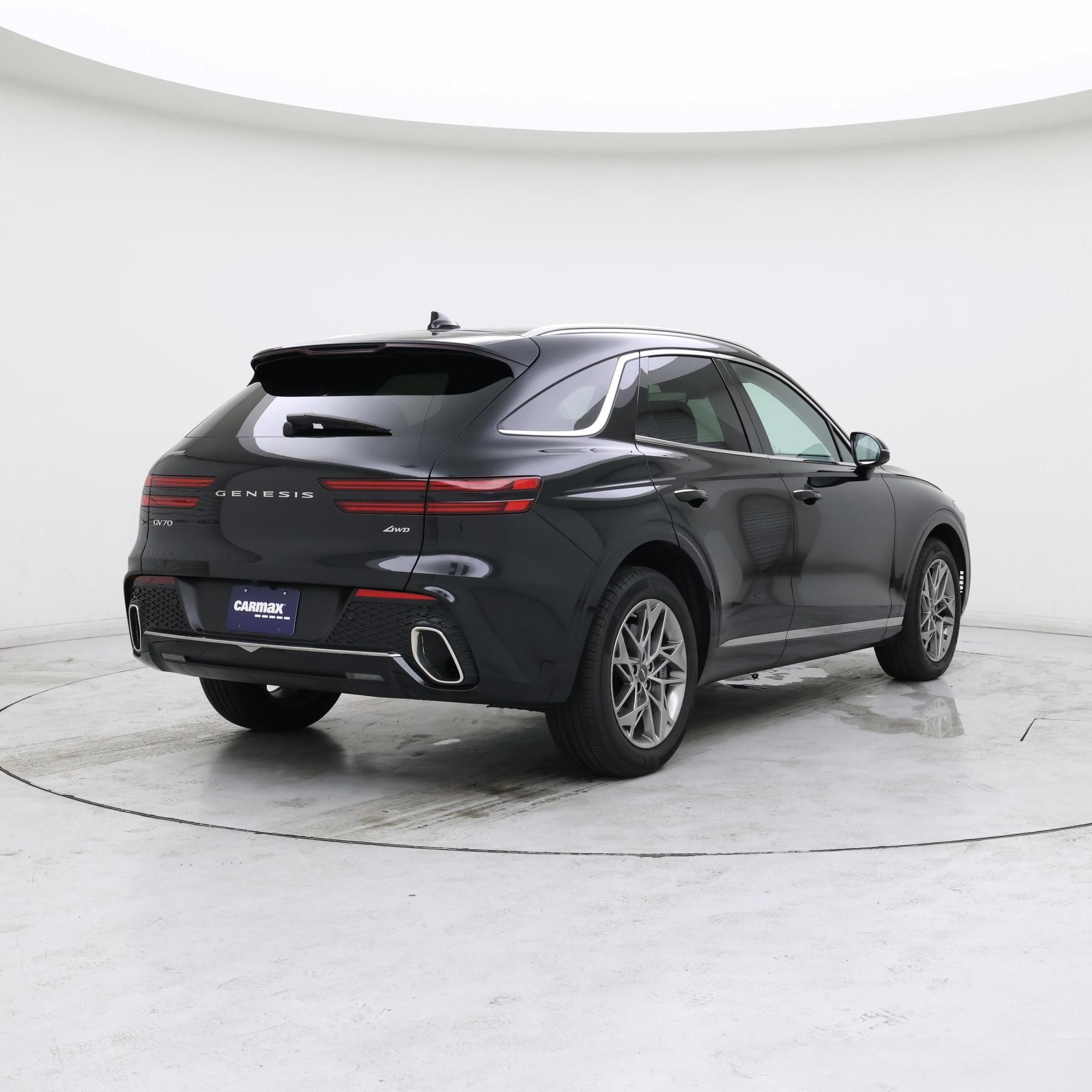 Thumbnail: 2025 Genesis GV70 - 8