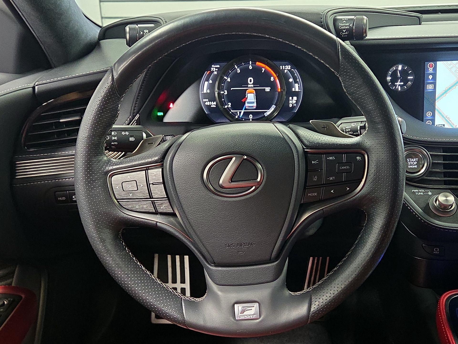 Thumbnail: 2018 Lexus LS - 10