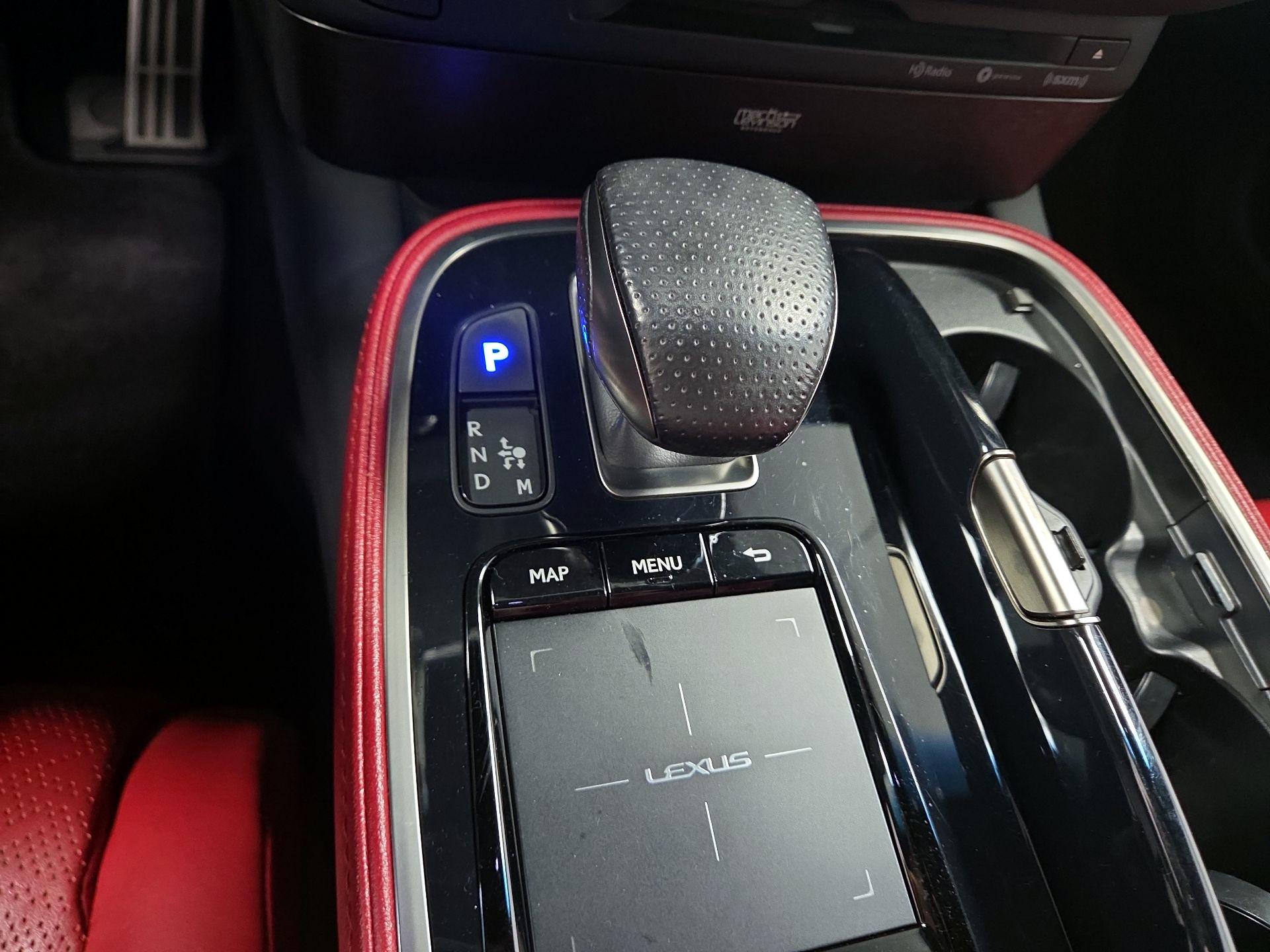 Thumbnail: 2018 Lexus LS - 18