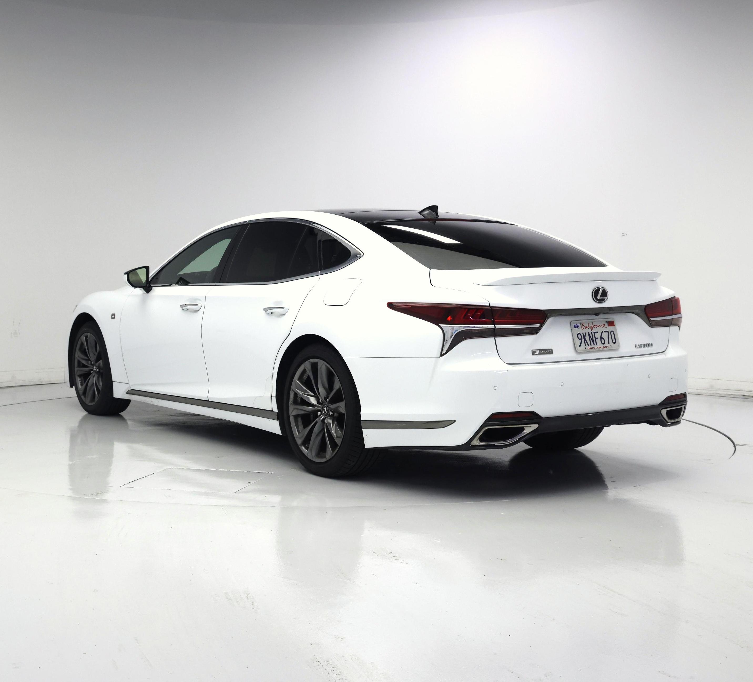 Thumbnail: 2018 Lexus LS - 2