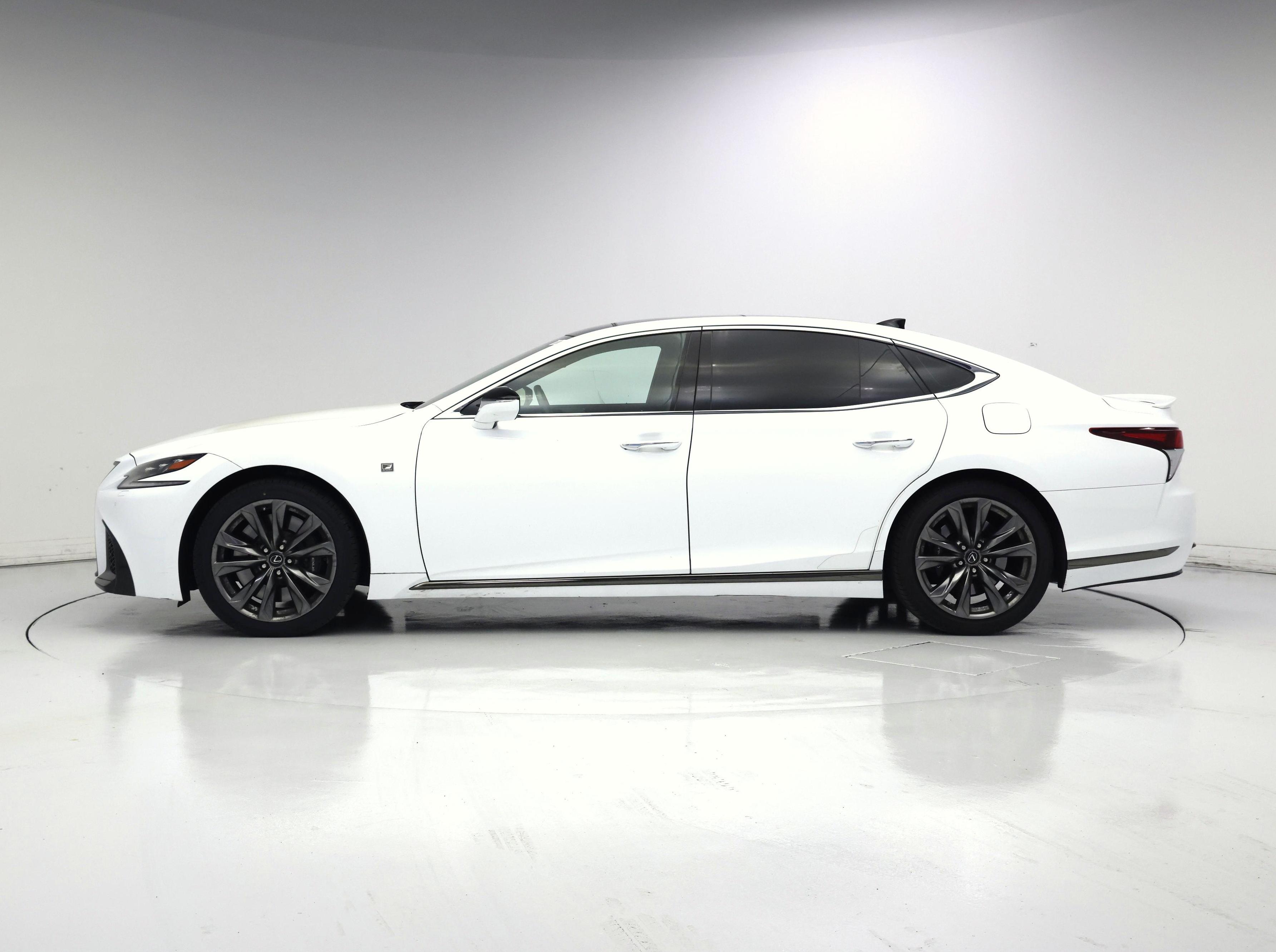 Thumbnail: 2018 Lexus LS - 3