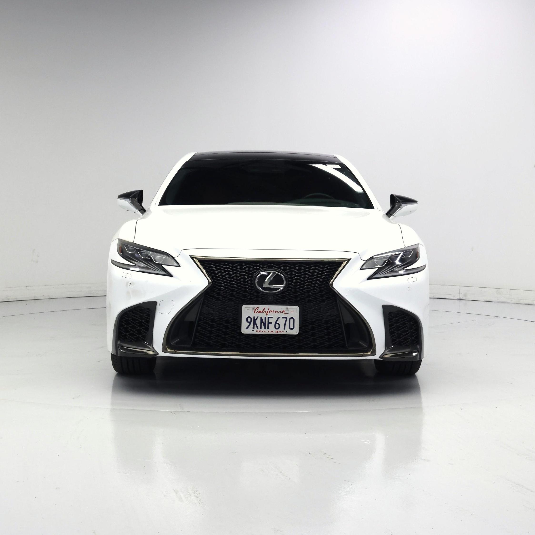 Thumbnail: 2018 Lexus LS - 5