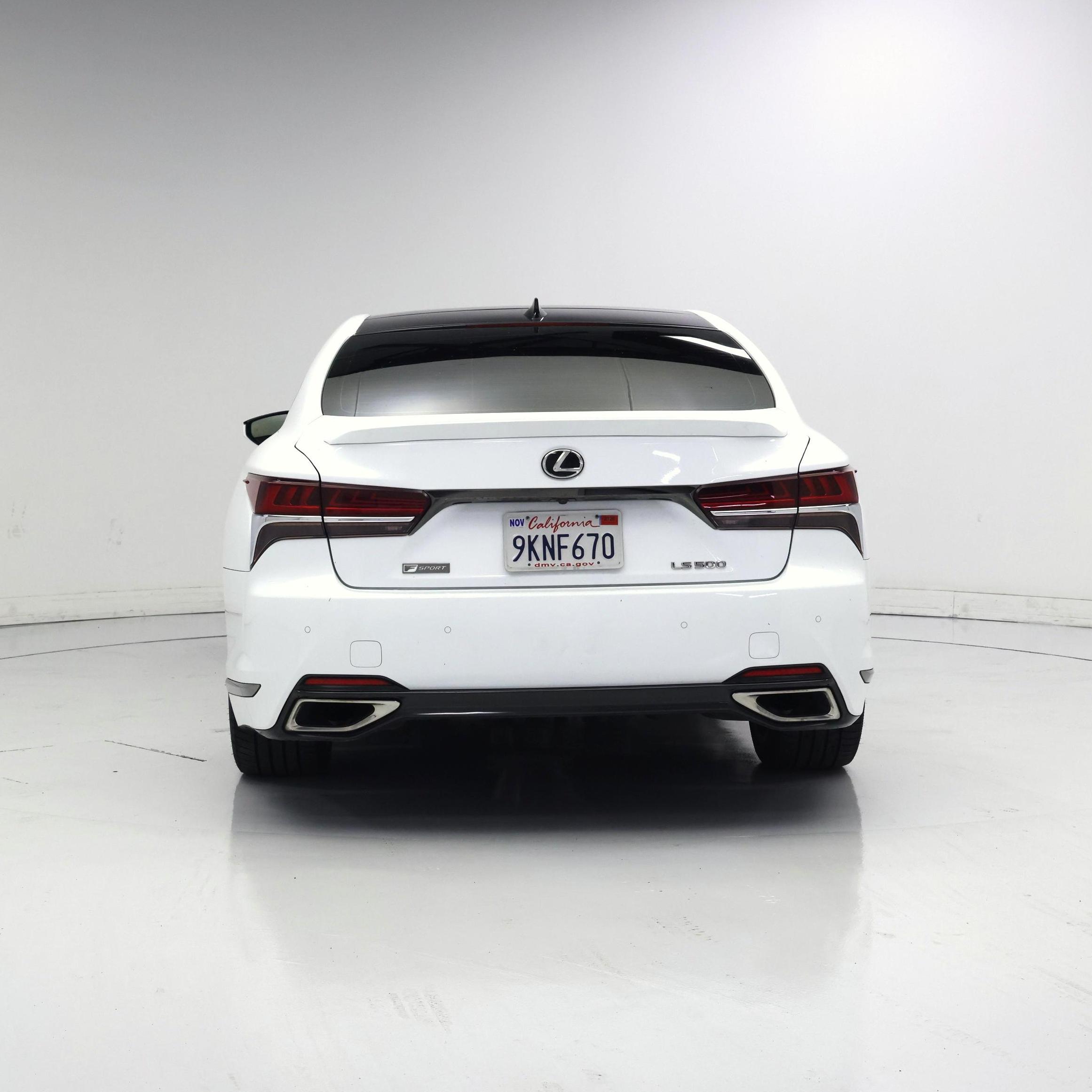 Thumbnail: 2018 Lexus LS - 6