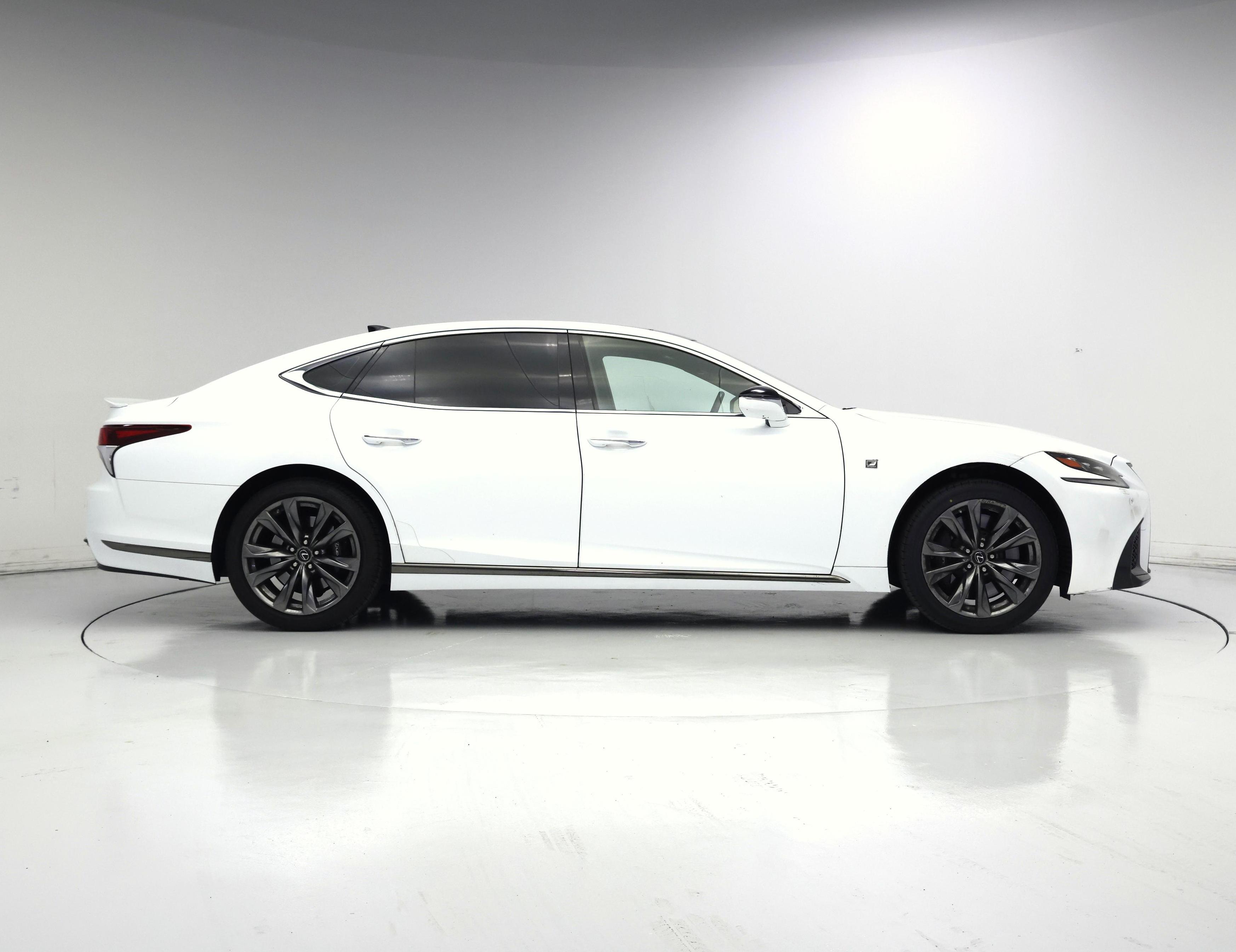 Thumbnail: 2018 Lexus LS - 7