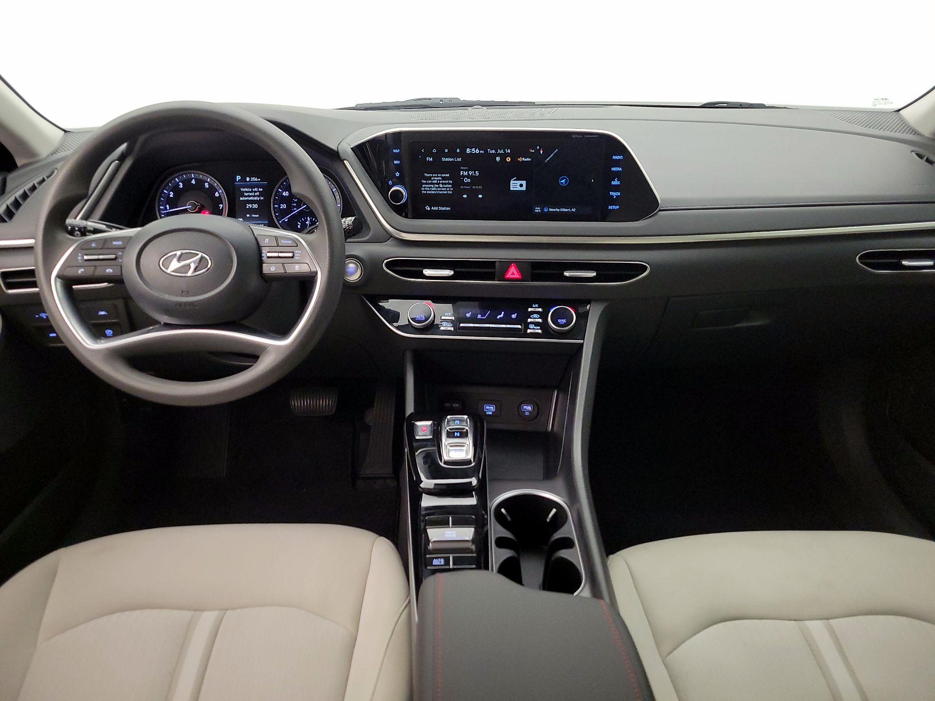 Thumbnail: 2023 Hyundai Sonata - 9