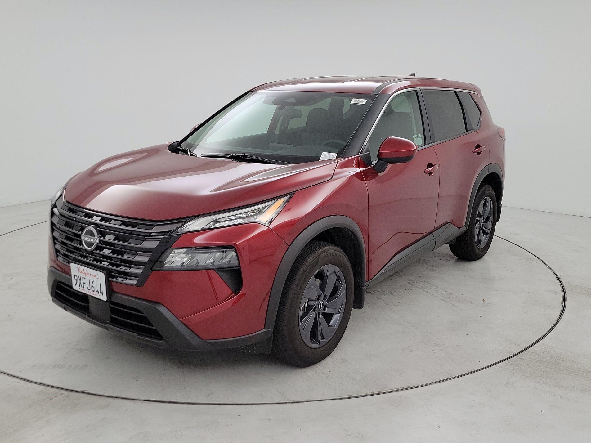 Thumbnail: 2026 Nissan Rogue - 3