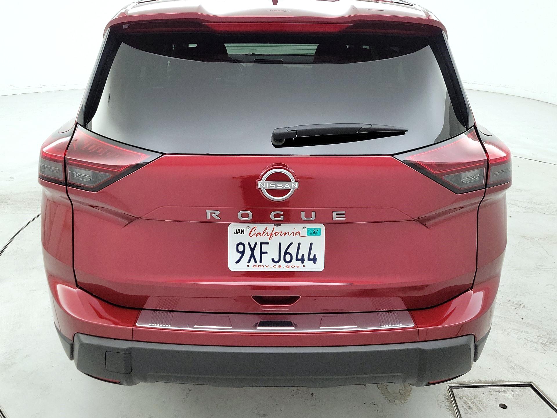 Thumbnail: 2026 Nissan Rogue - 6
