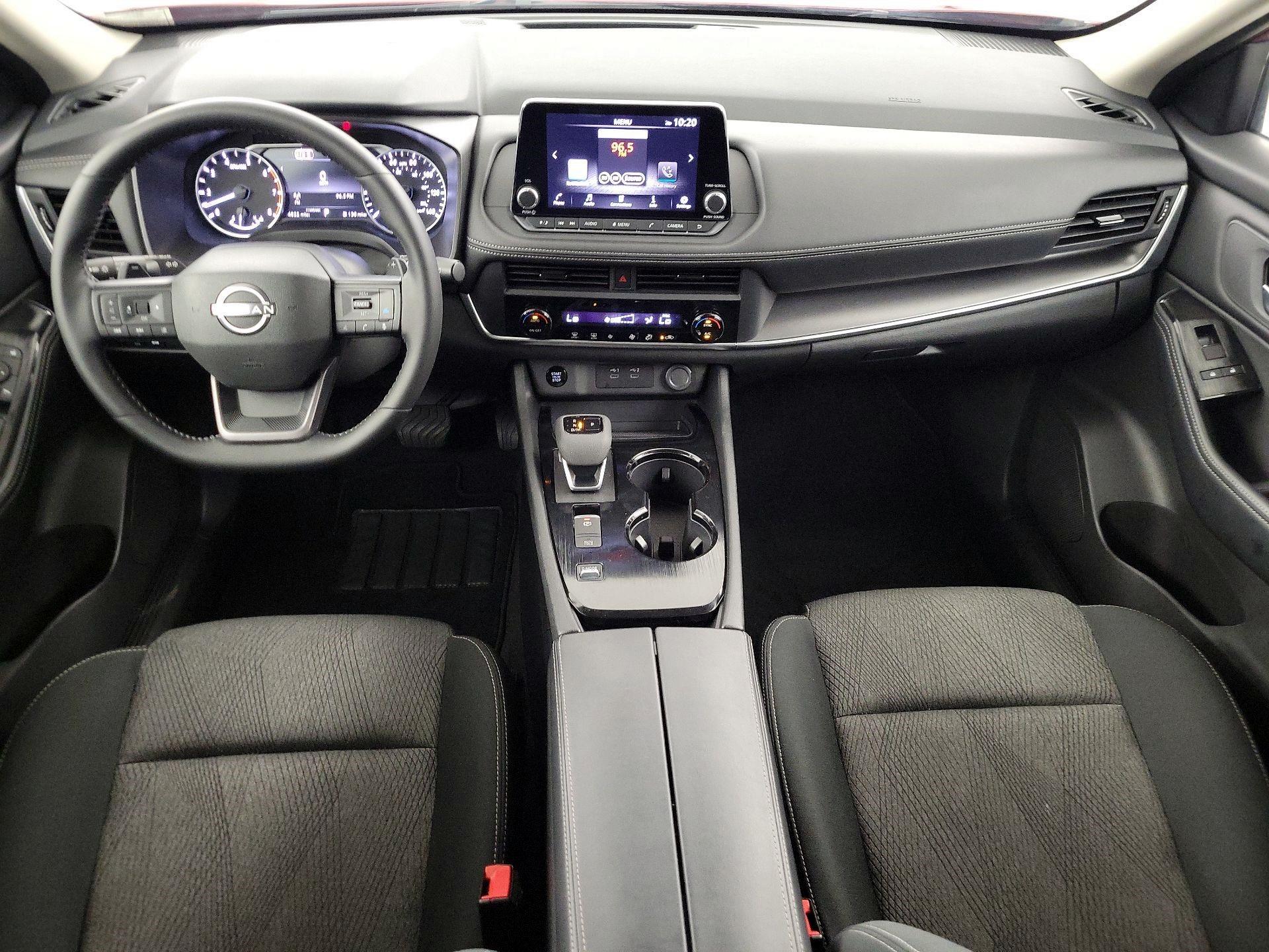 Thumbnail: 2026 Nissan Rogue - 8