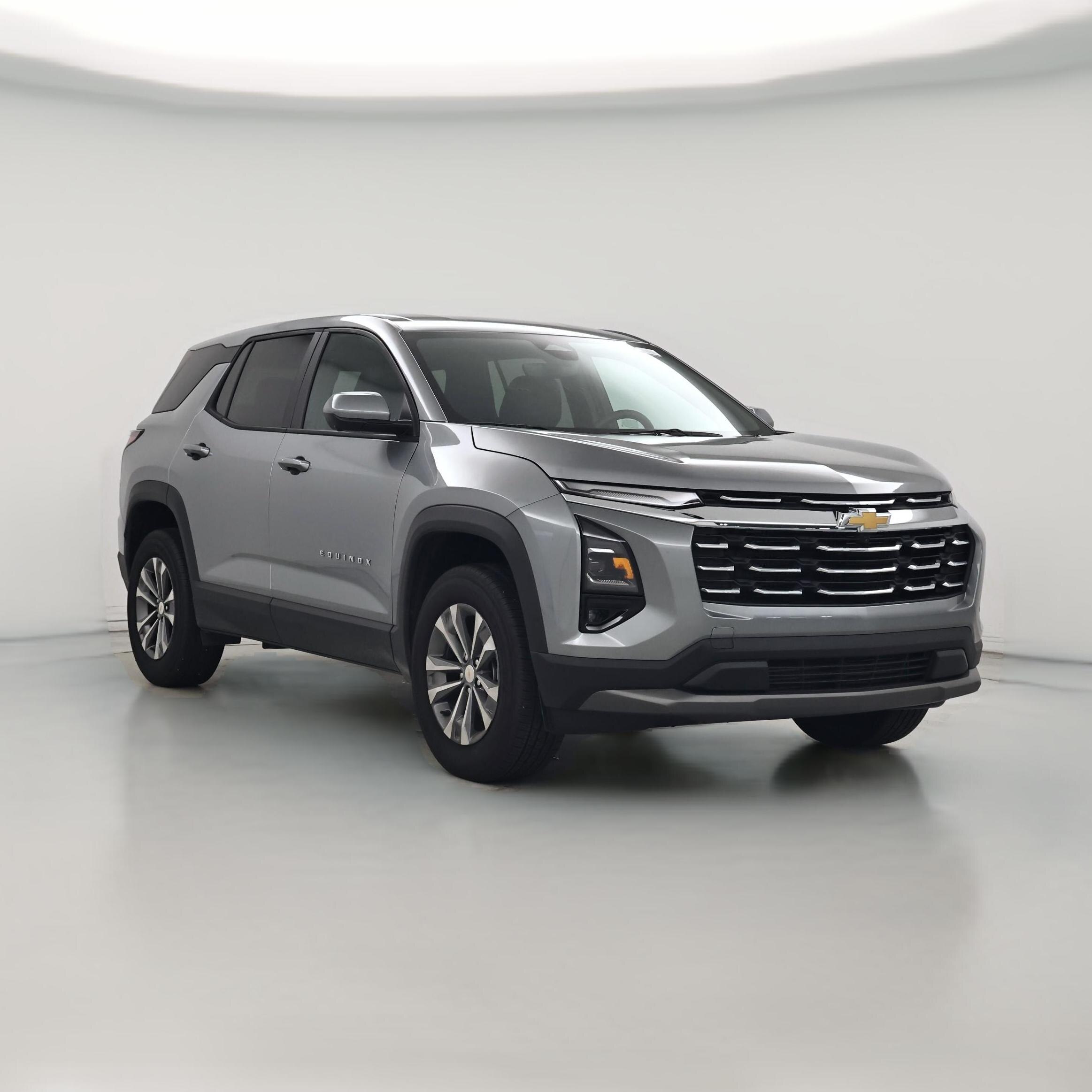 Thumbnail: 2026 Chevrolet Equinox - 1