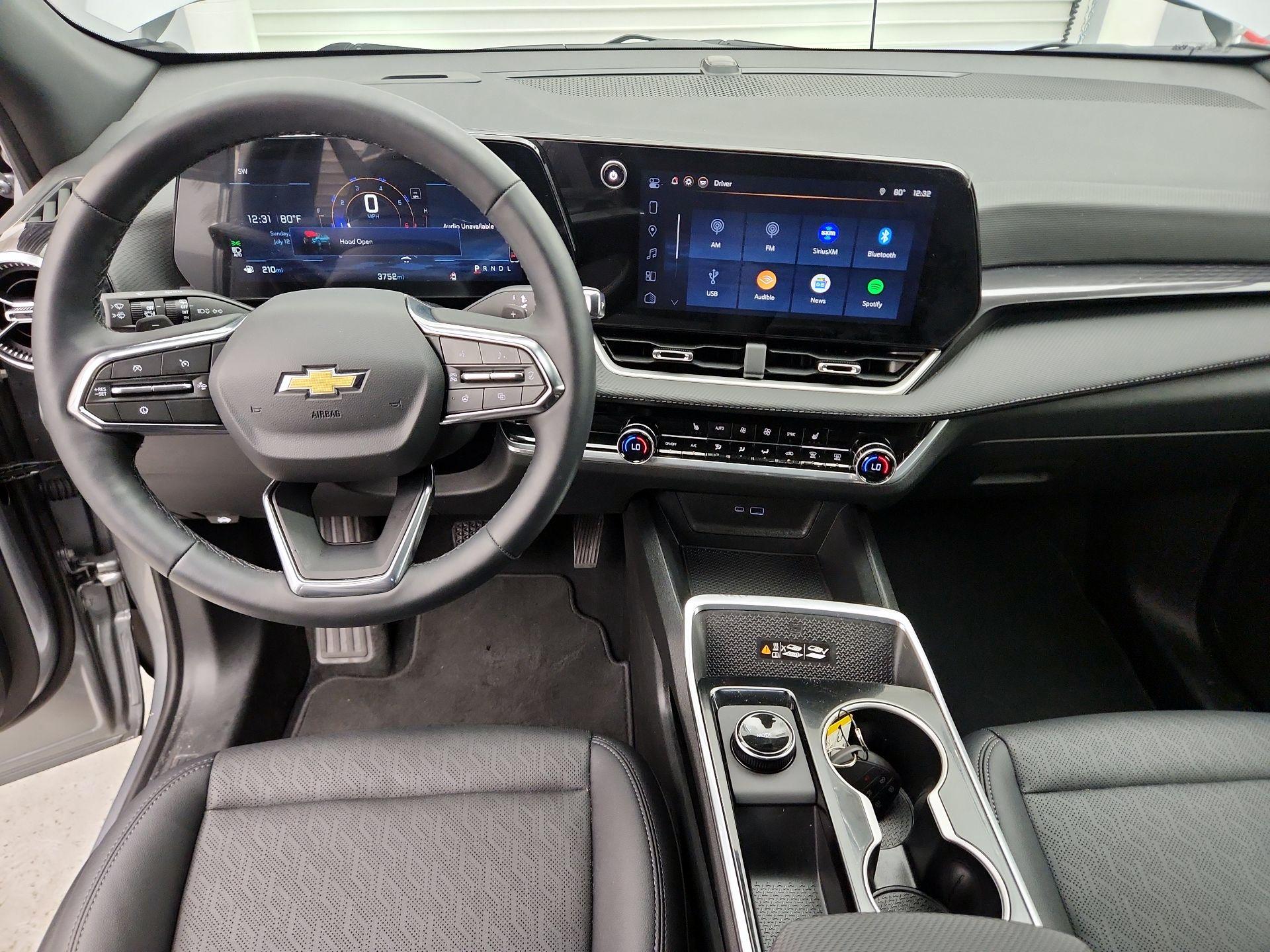 Thumbnail: 2026 Chevrolet Equinox - 9