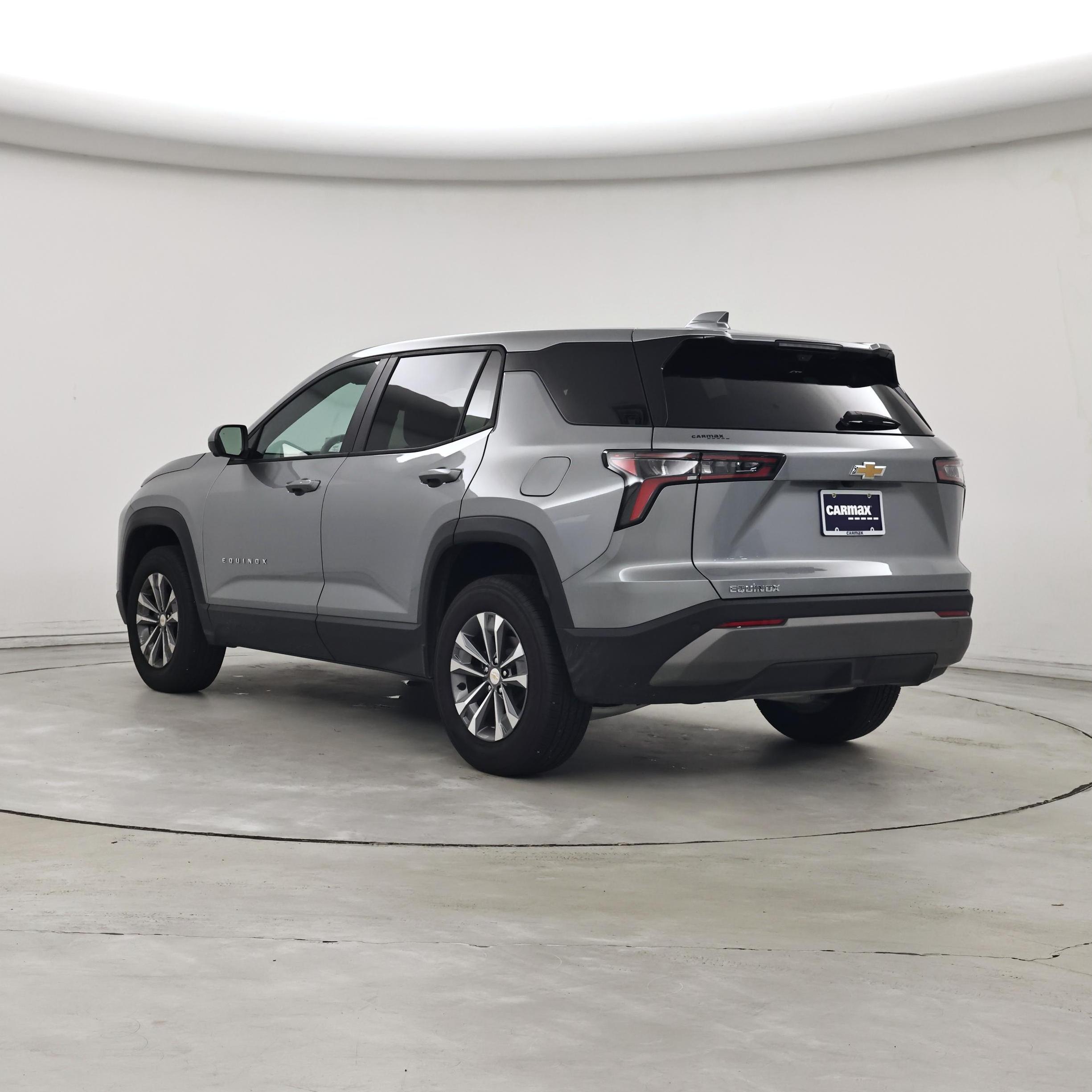 Thumbnail: 2026 Chevrolet Equinox - 2