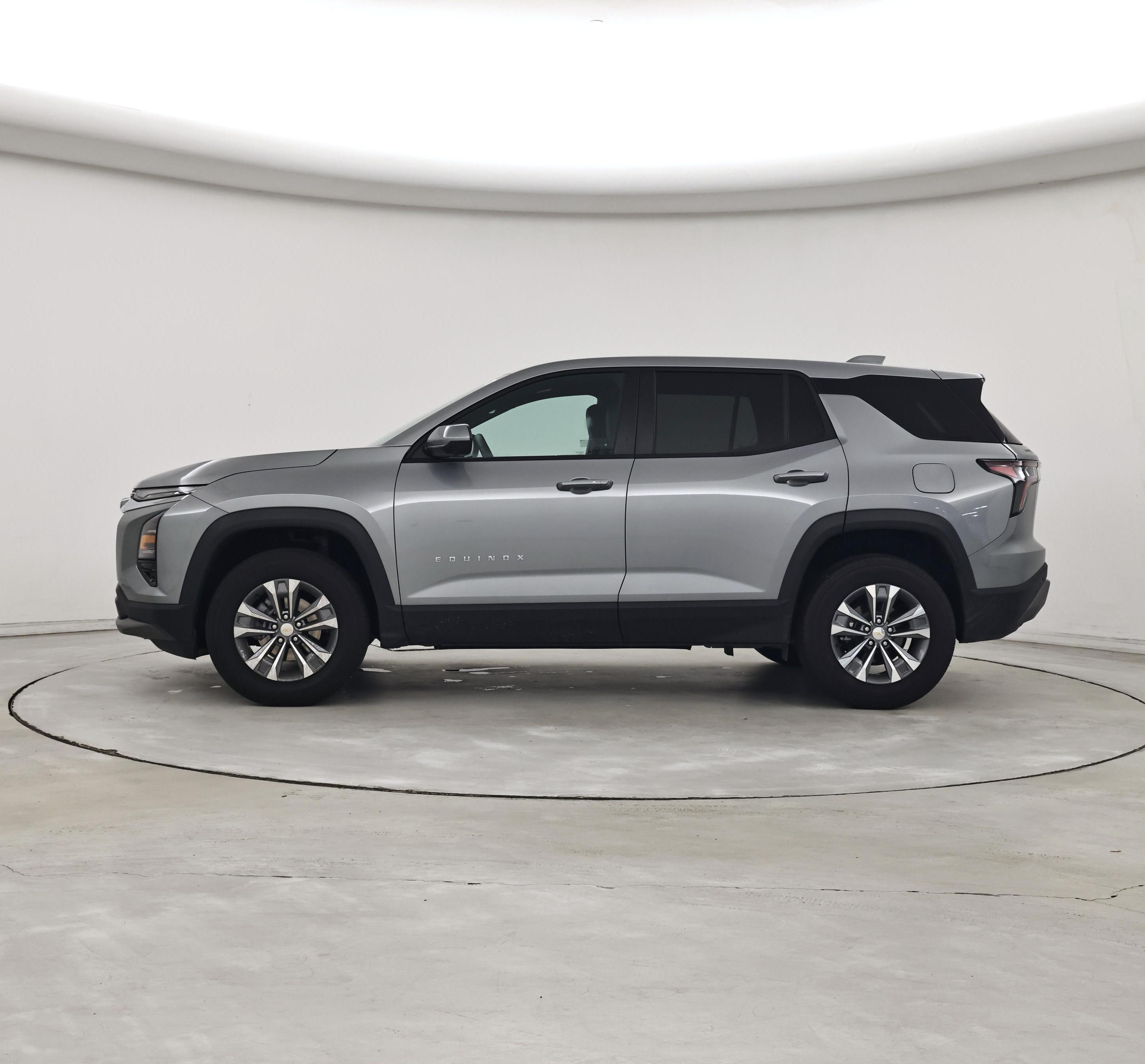 Thumbnail: 2026 Chevrolet Equinox - 3