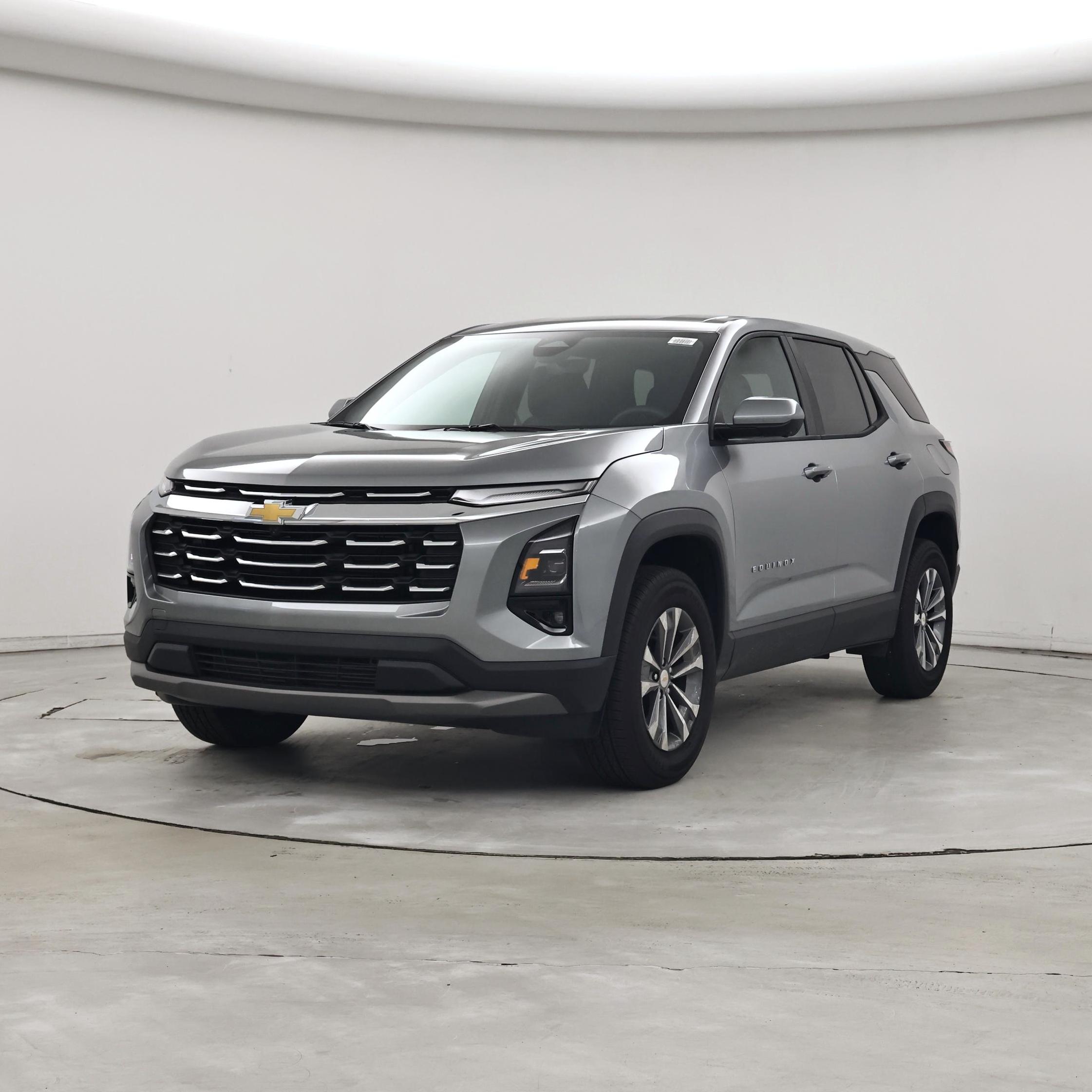 Thumbnail: 2026 Chevrolet Equinox - 4