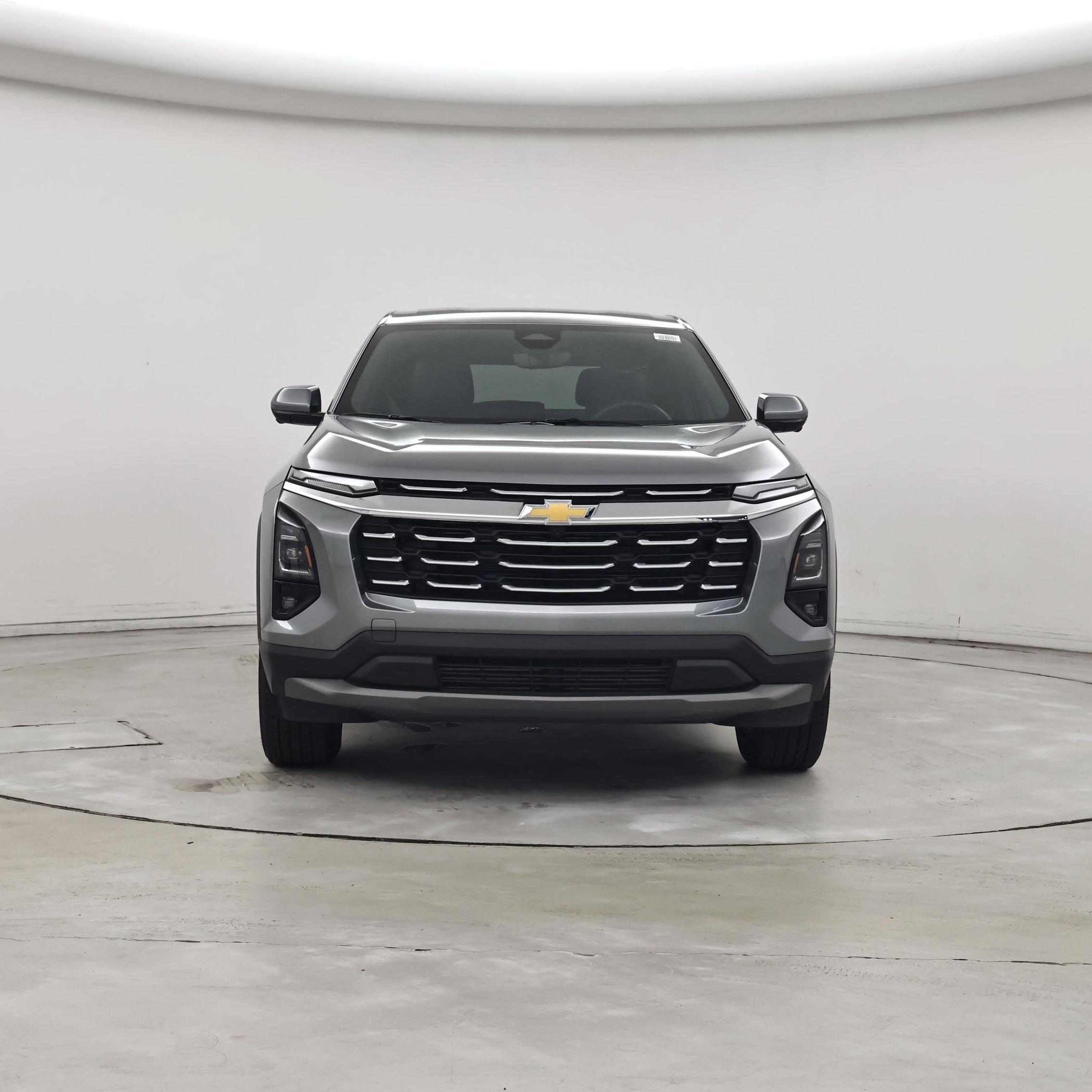 Thumbnail: 2026 Chevrolet Equinox - 5
