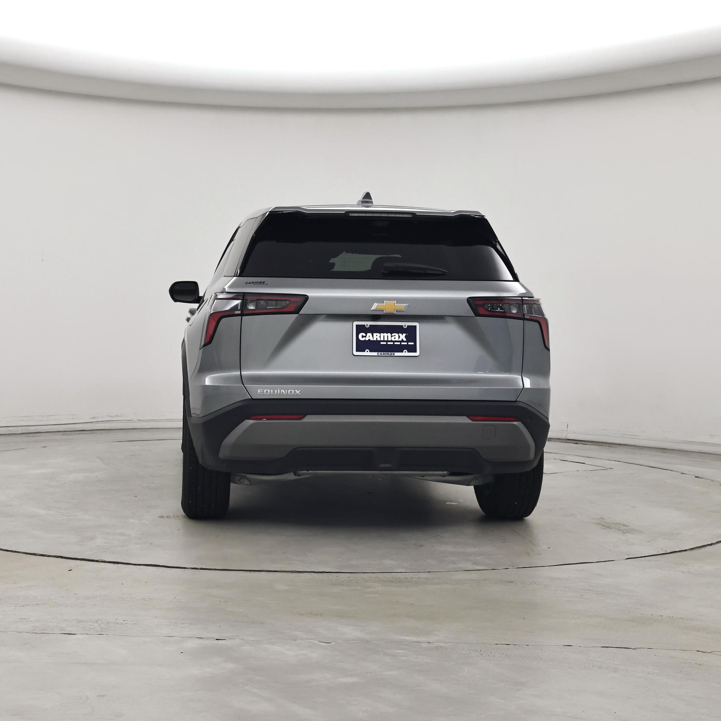 Thumbnail: 2026 Chevrolet Equinox - 6