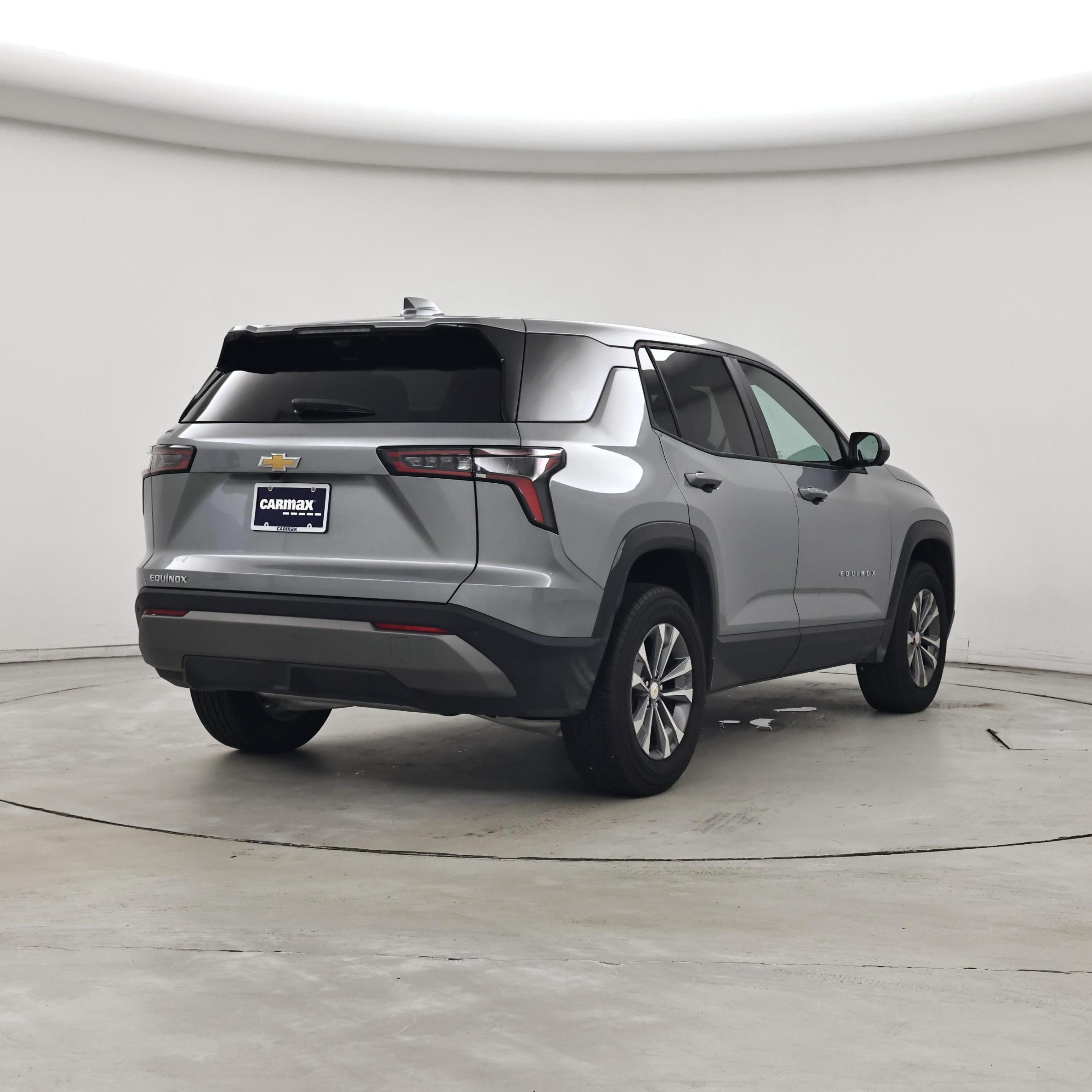 Thumbnail: 2026 Chevrolet Equinox - 8