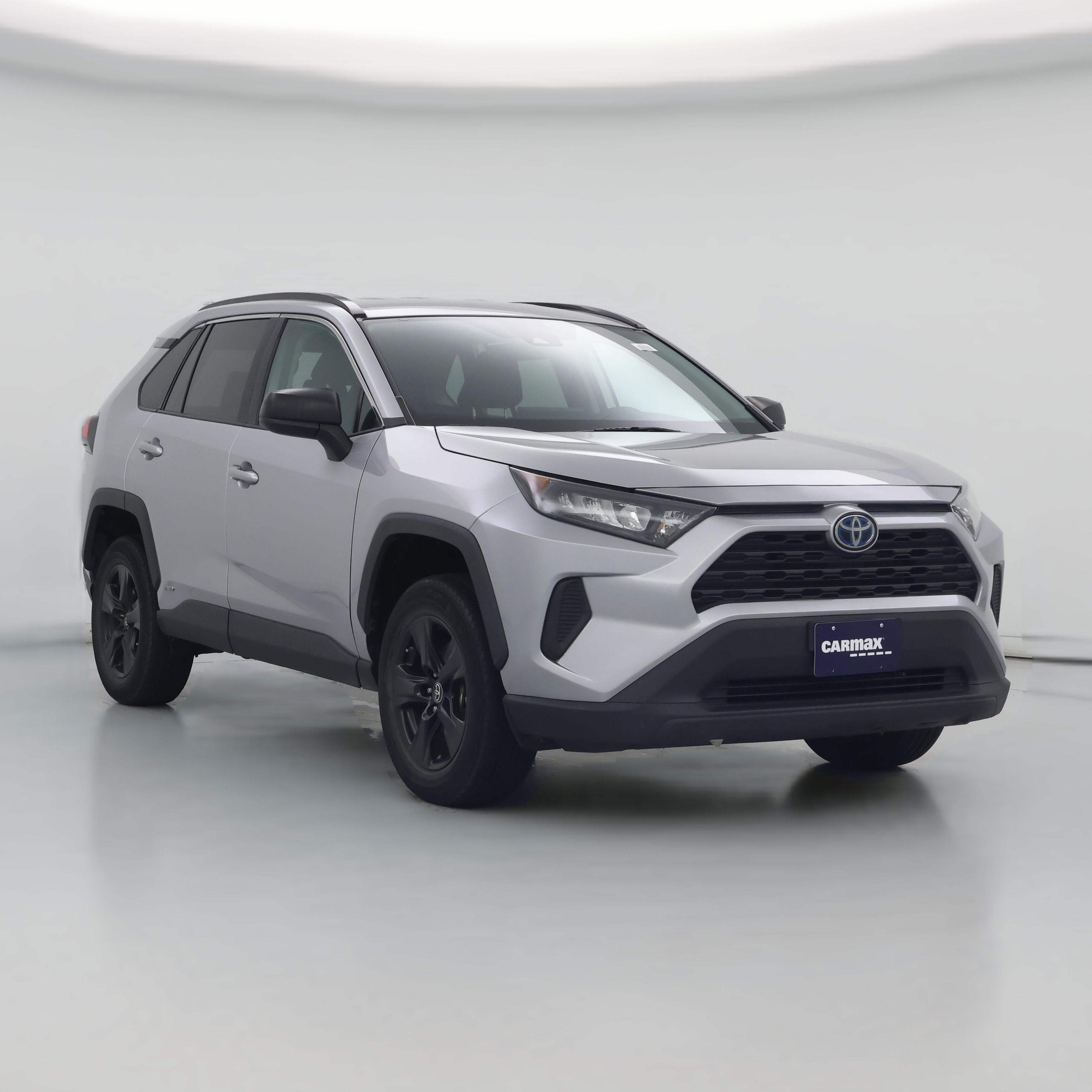 Thumbnail: 2022 Toyota RAV4 - 1