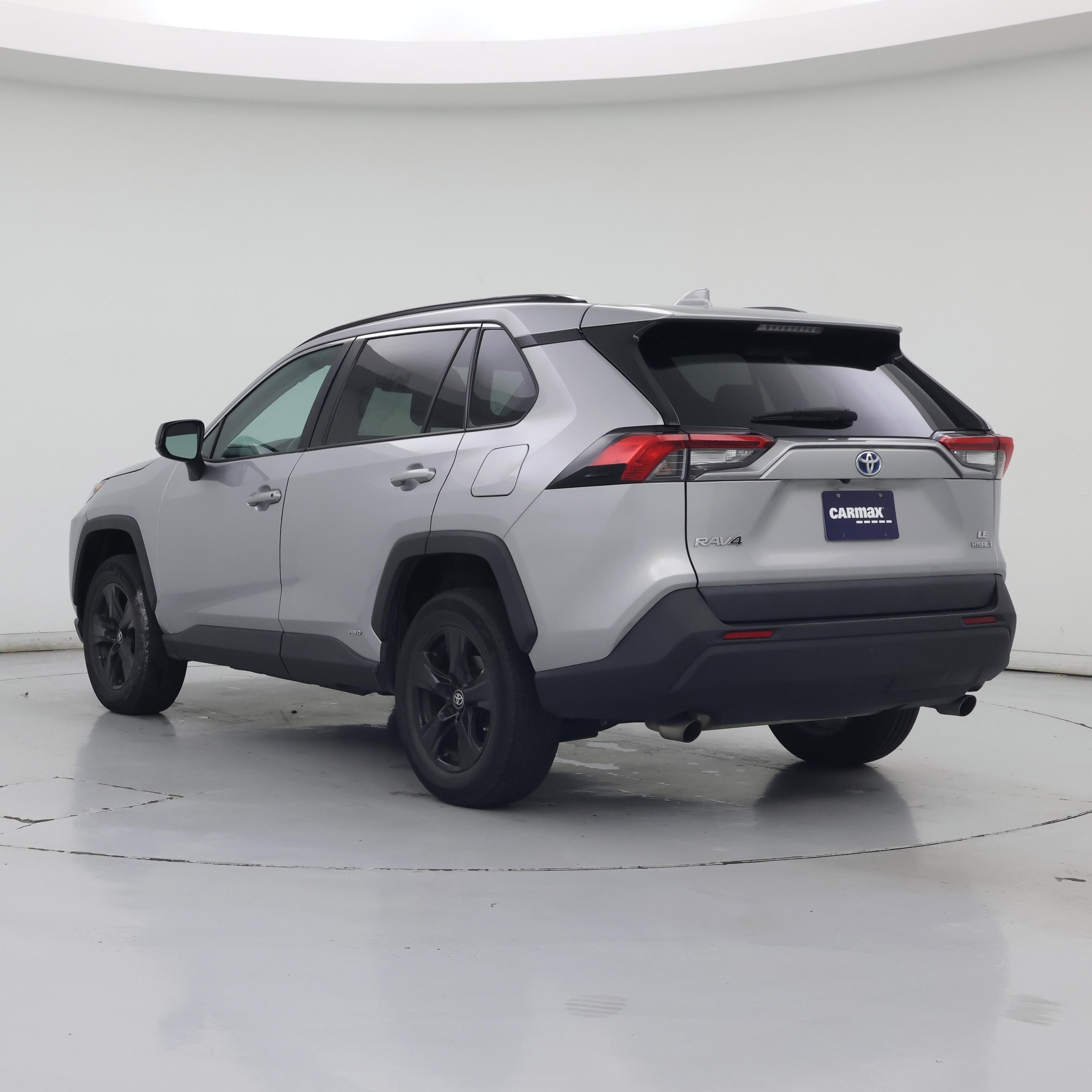 Thumbnail: 2022 Toyota RAV4 - 2