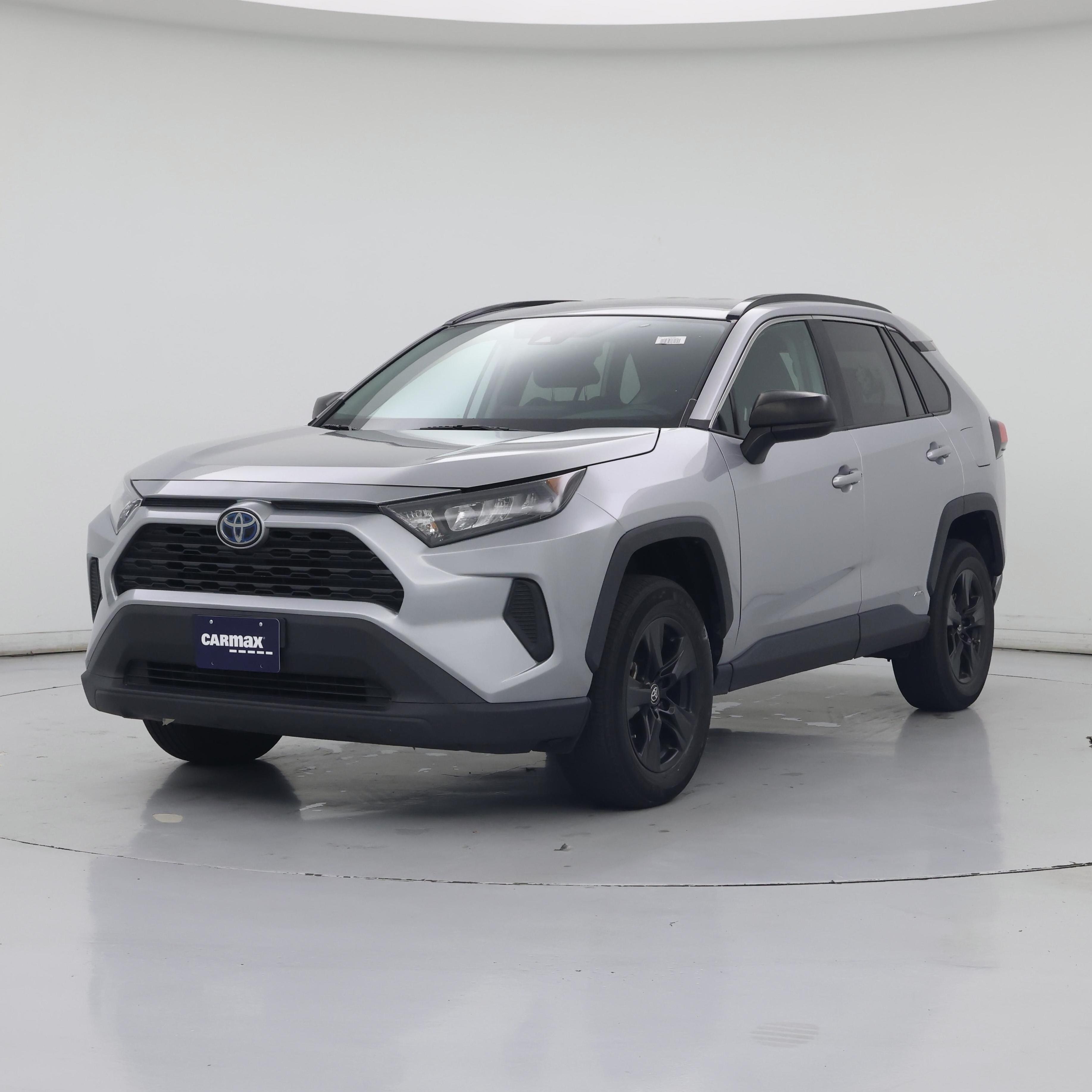 Thumbnail: 2022 Toyota RAV4 - 4