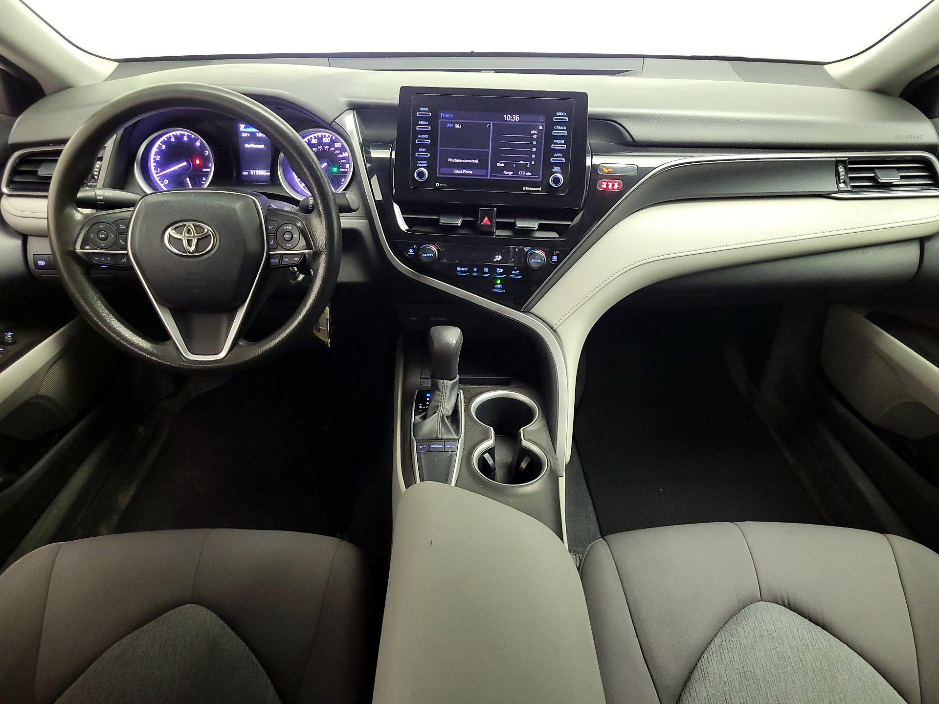 Thumbnail: 2023 Toyota Camry - 9