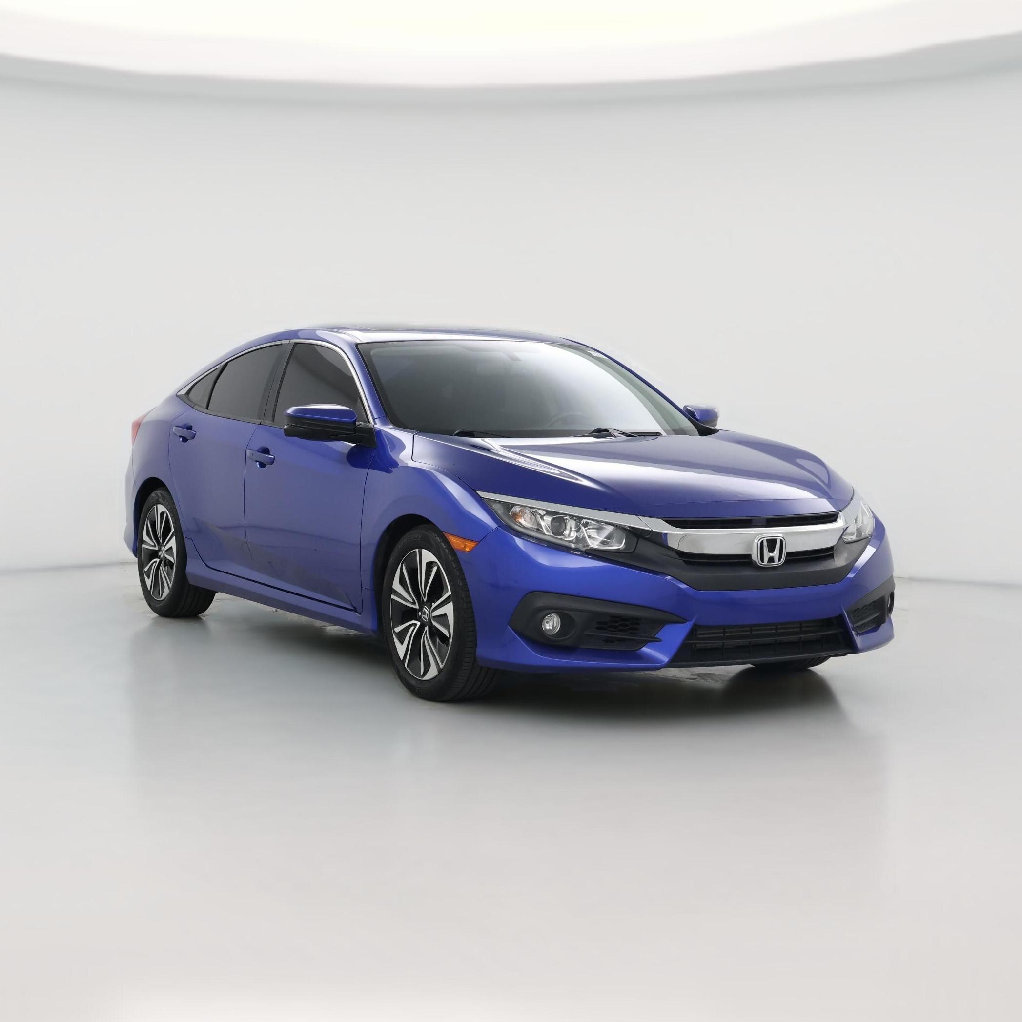 Thumbnail: 2018 Honda Civic - 1