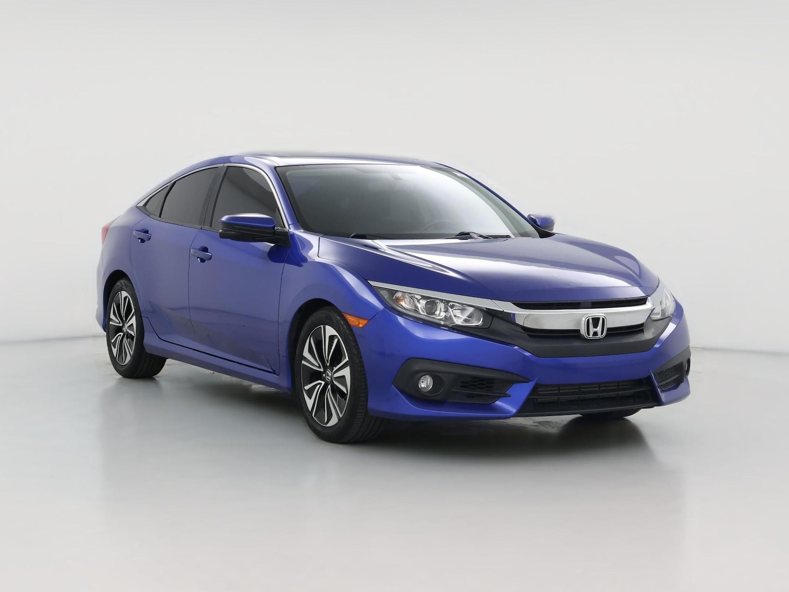 2018 Honda Civic Sedan