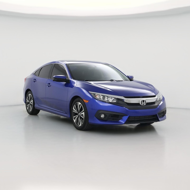 2018 Honda Civic EX-L