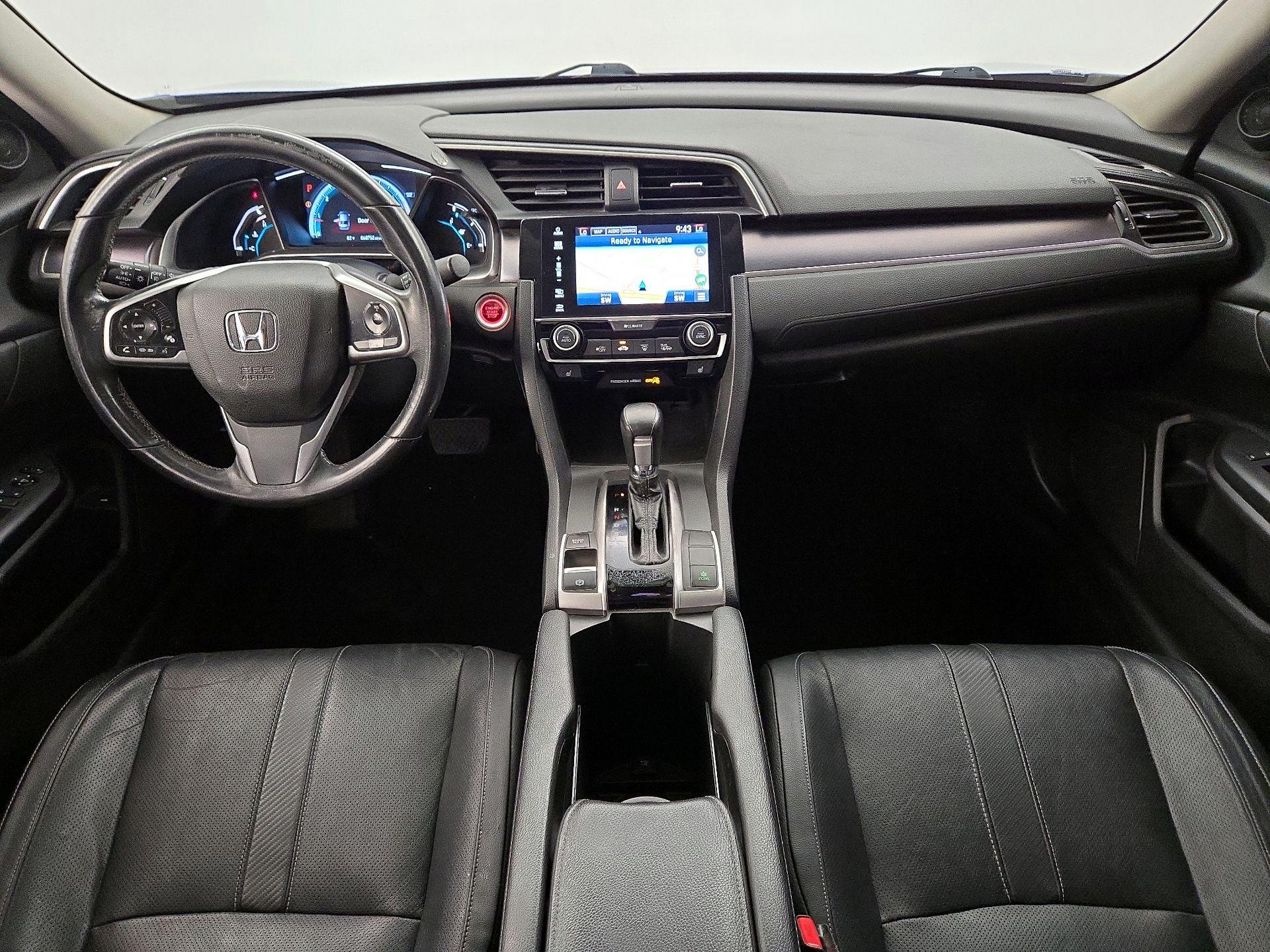 Thumbnail: 2018 Honda Civic - 9