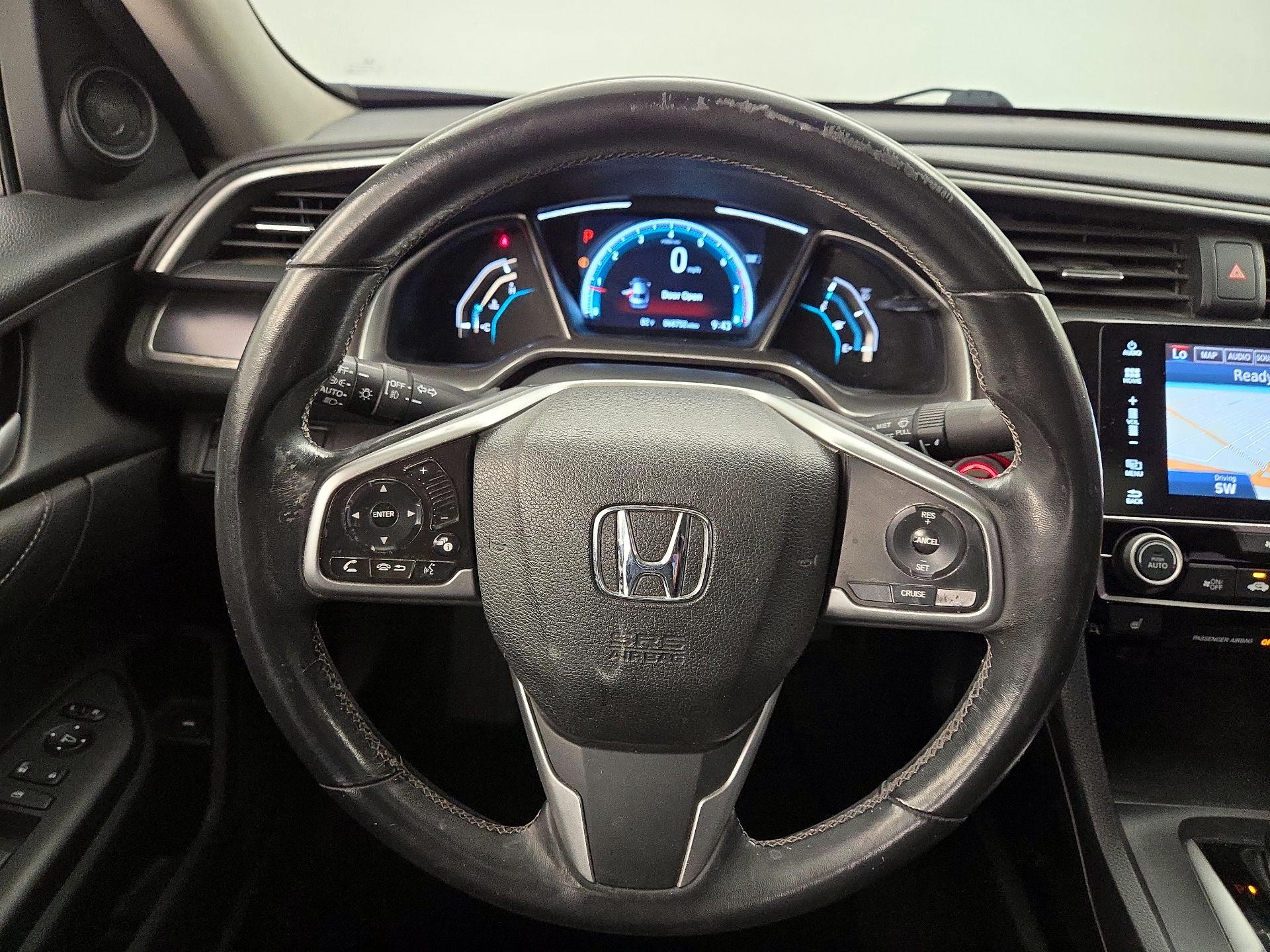 Thumbnail: 2018 Honda Civic - 10