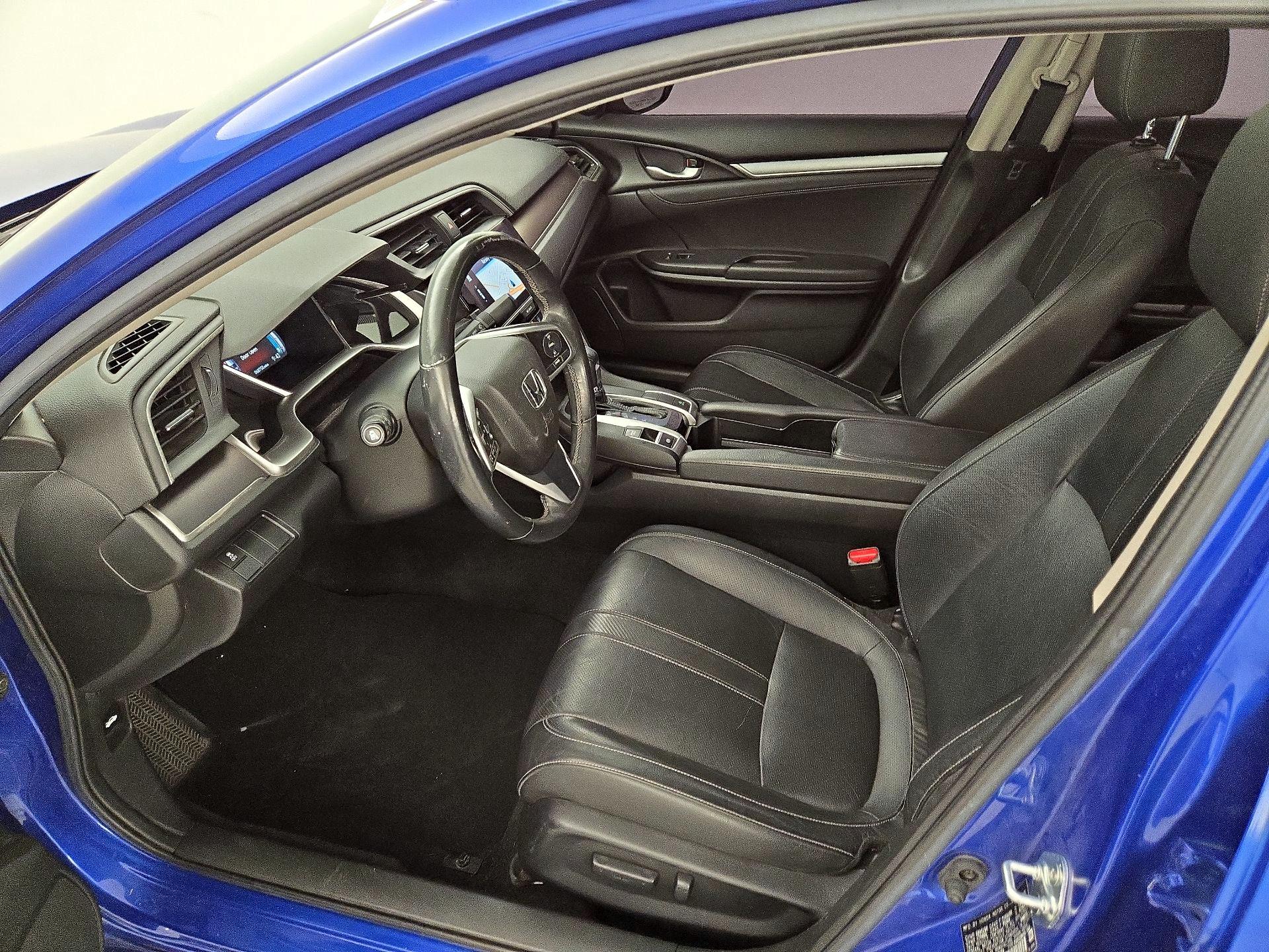 Thumbnail: 2018 Honda Civic - 11
