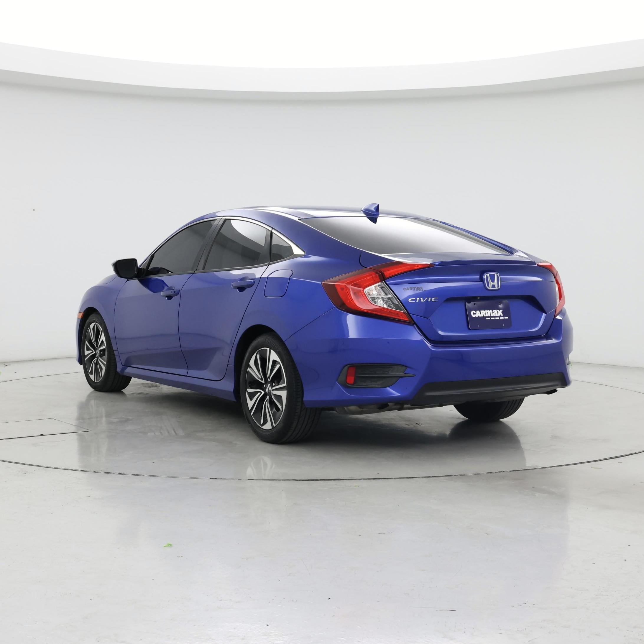 Thumbnail: 2018 Honda Civic - 2