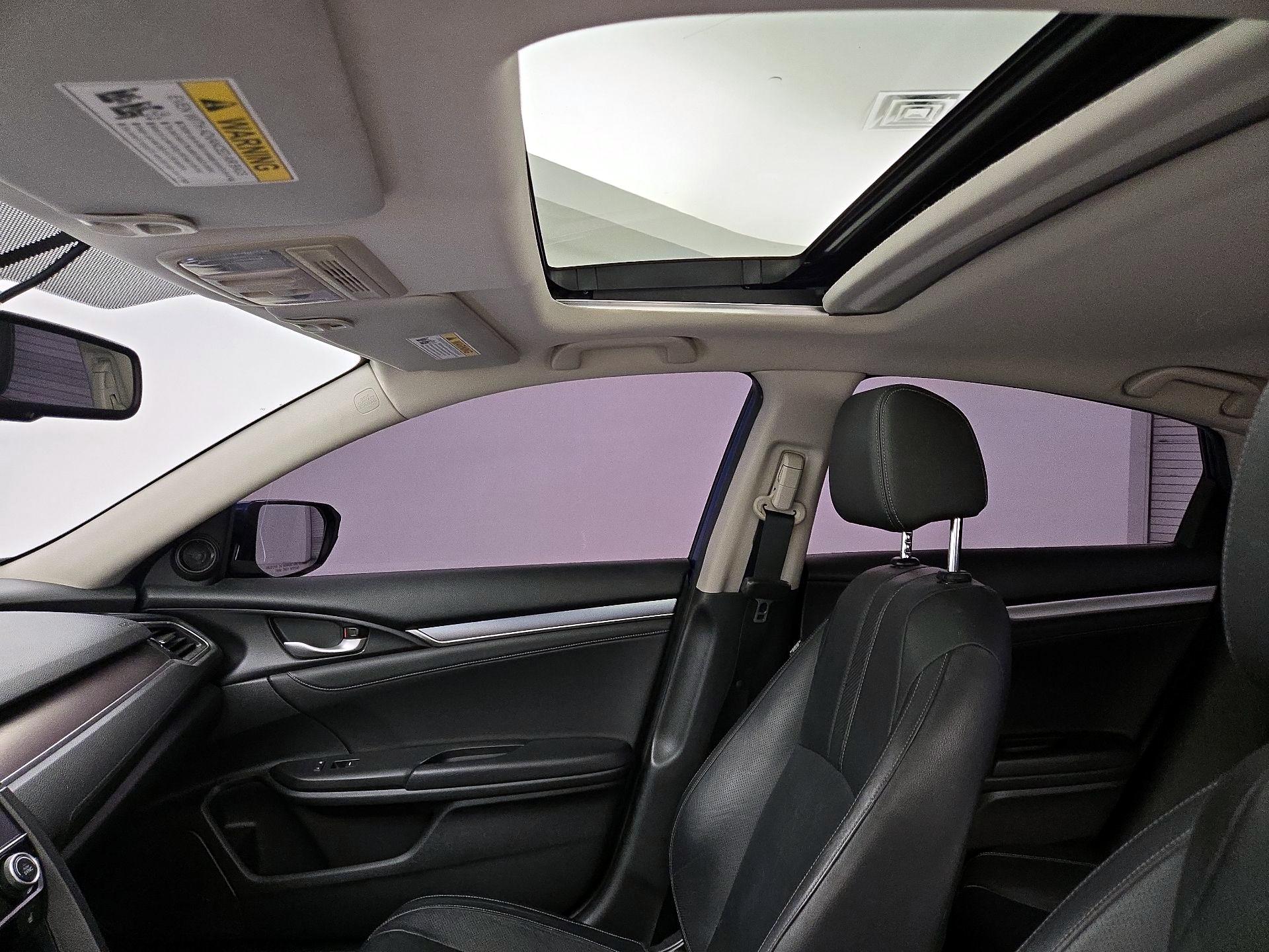 Thumbnail: 2018 Honda Civic - 20