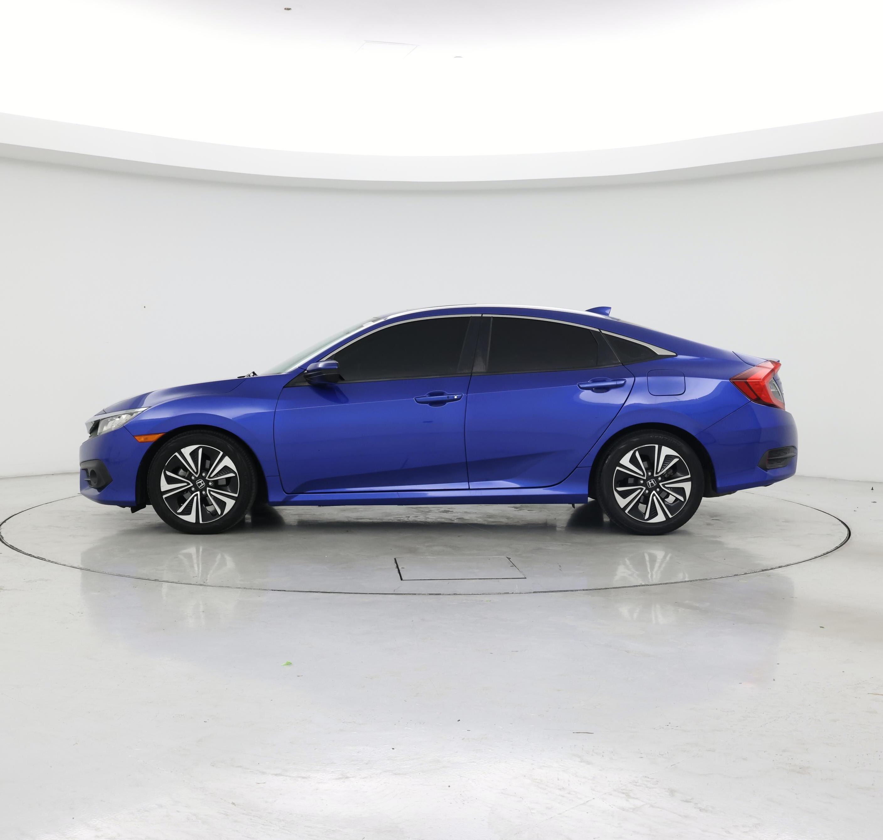 Thumbnail: 2018 Honda Civic - 3