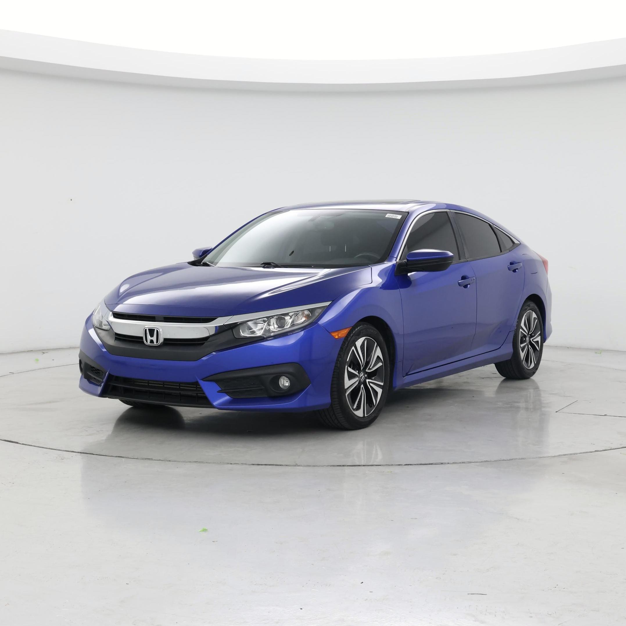 Thumbnail: 2018 Honda Civic - 4