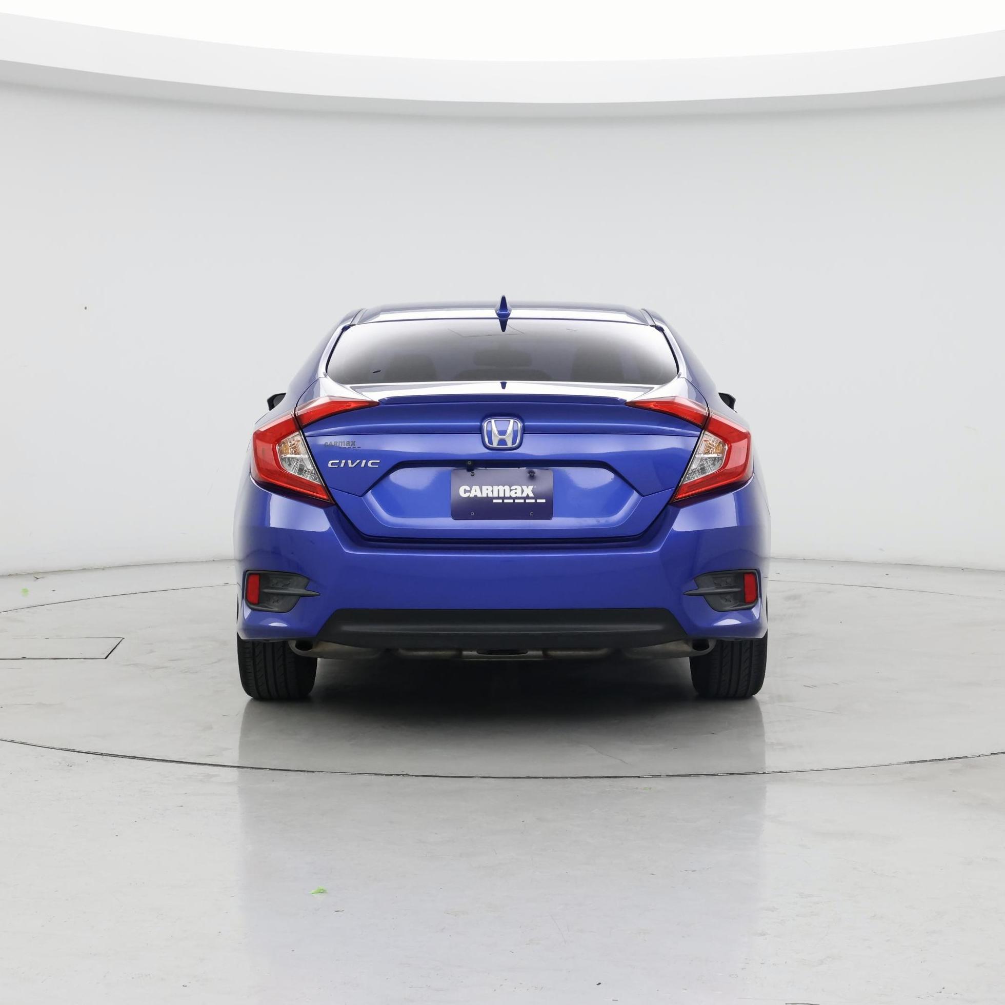 Thumbnail: 2018 Honda Civic - 6