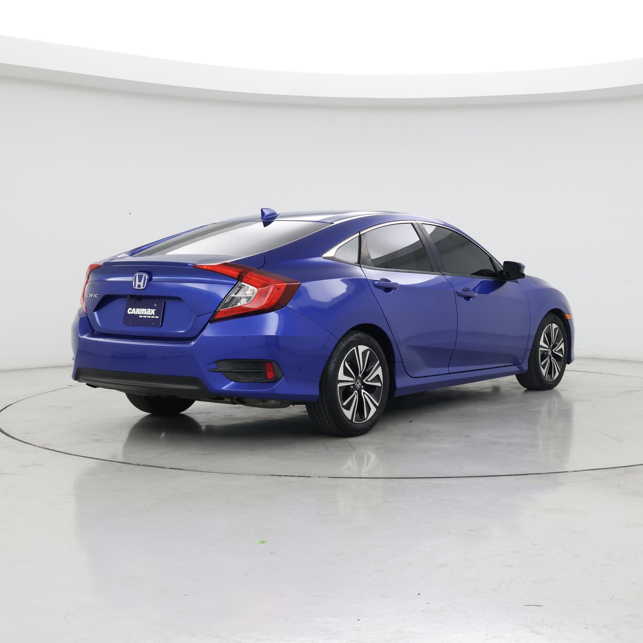 Thumbnail: 2018 Honda Civic - 8
