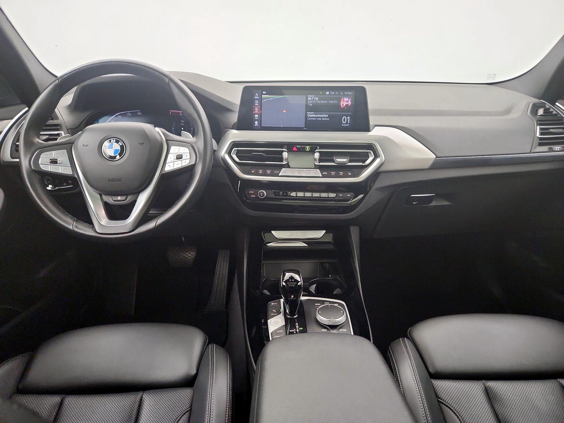 Thumbnail: 2022 BMW X3 - 9