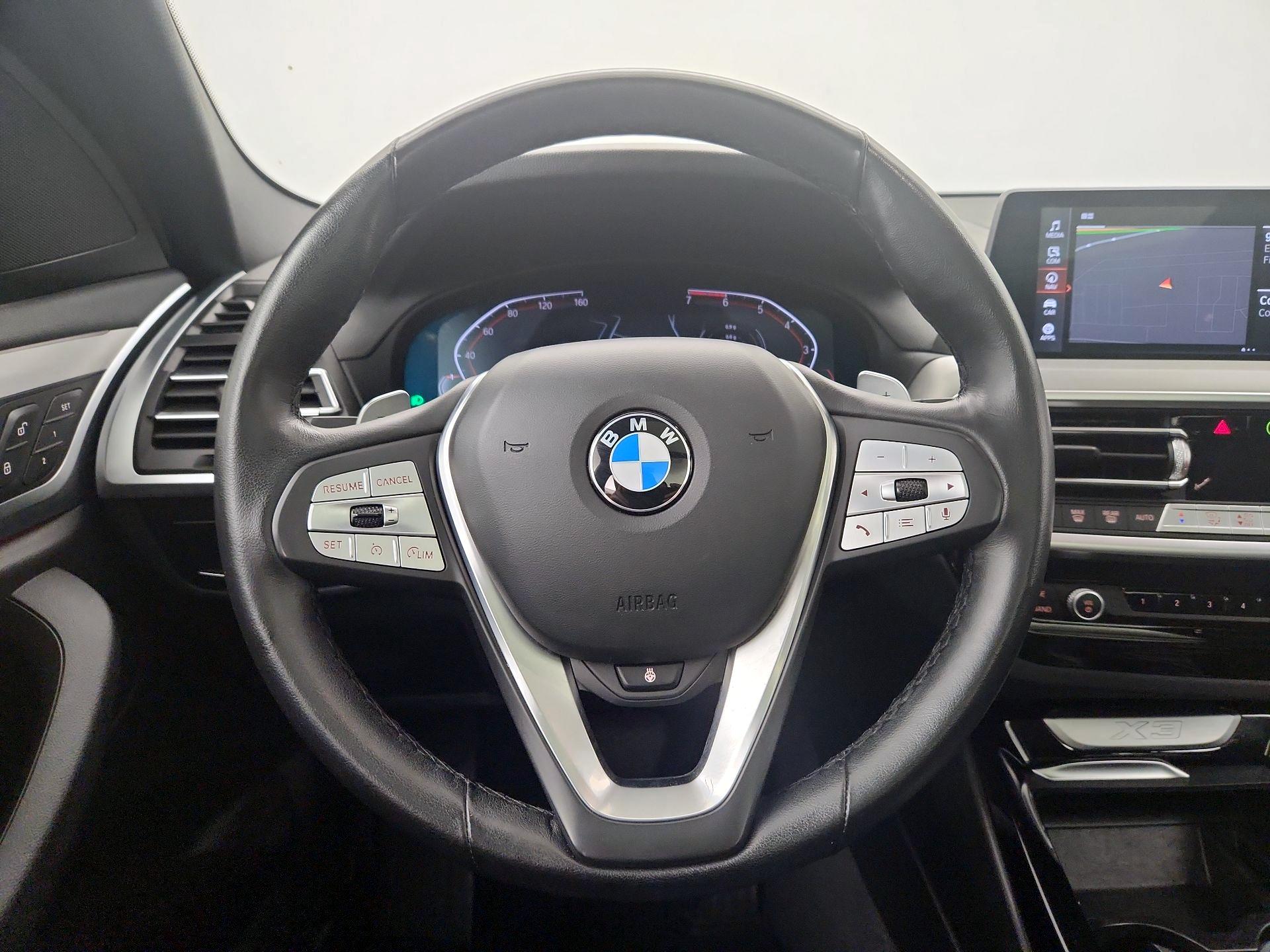 Thumbnail: 2022 BMW X3 - 10