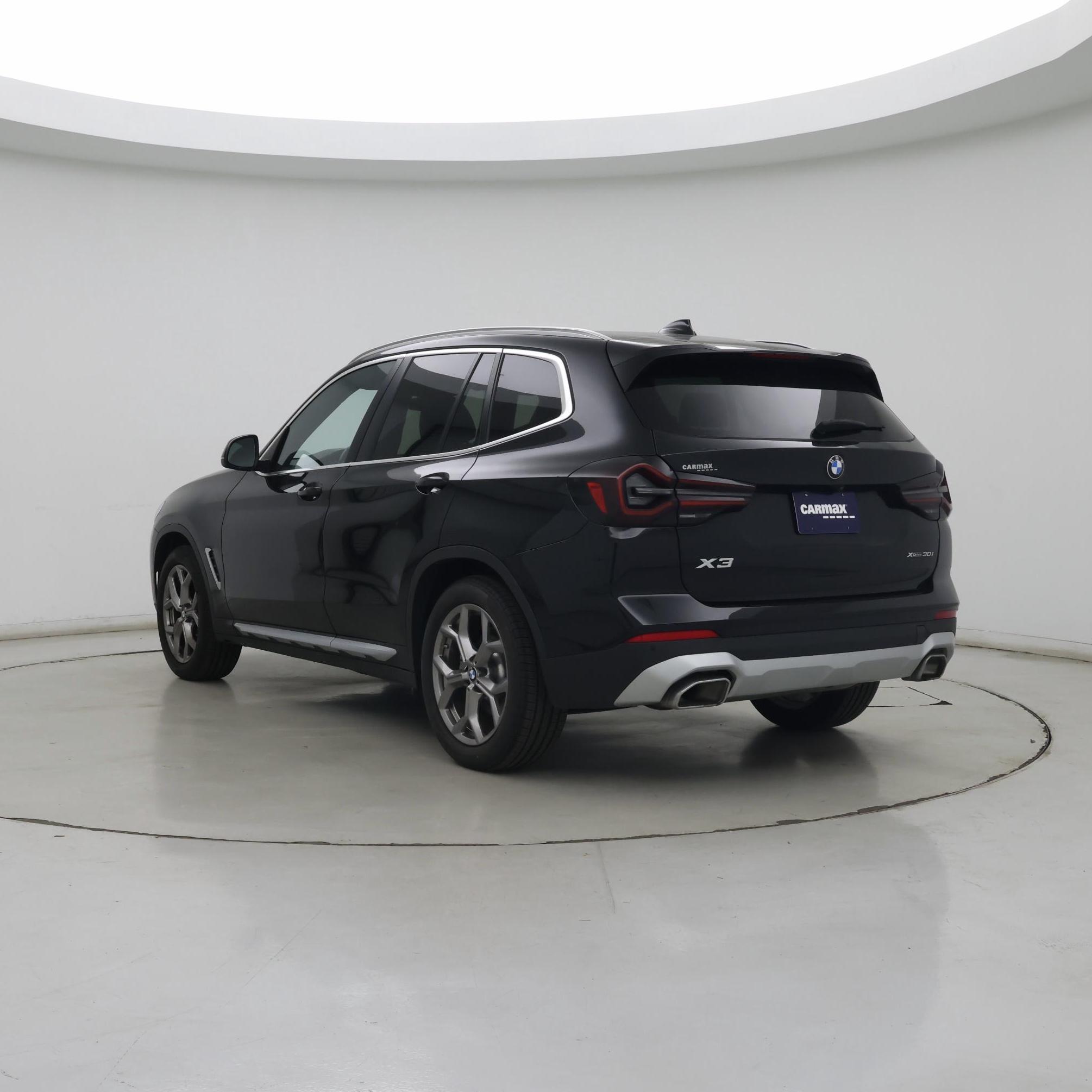 Thumbnail: 2022 BMW X3 - 2