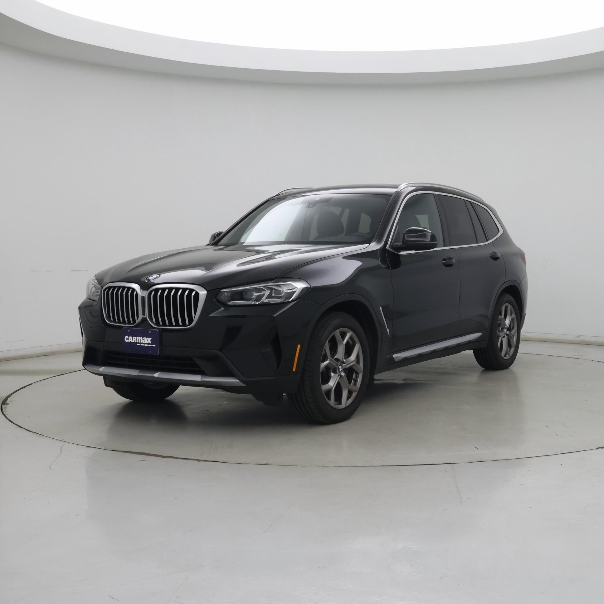 Thumbnail: 2022 BMW X3 - 4