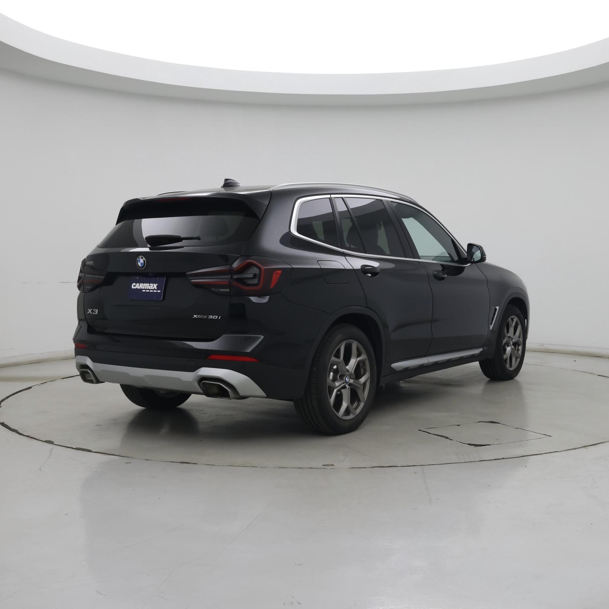 Thumbnail: 2022 BMW X3 - 8
