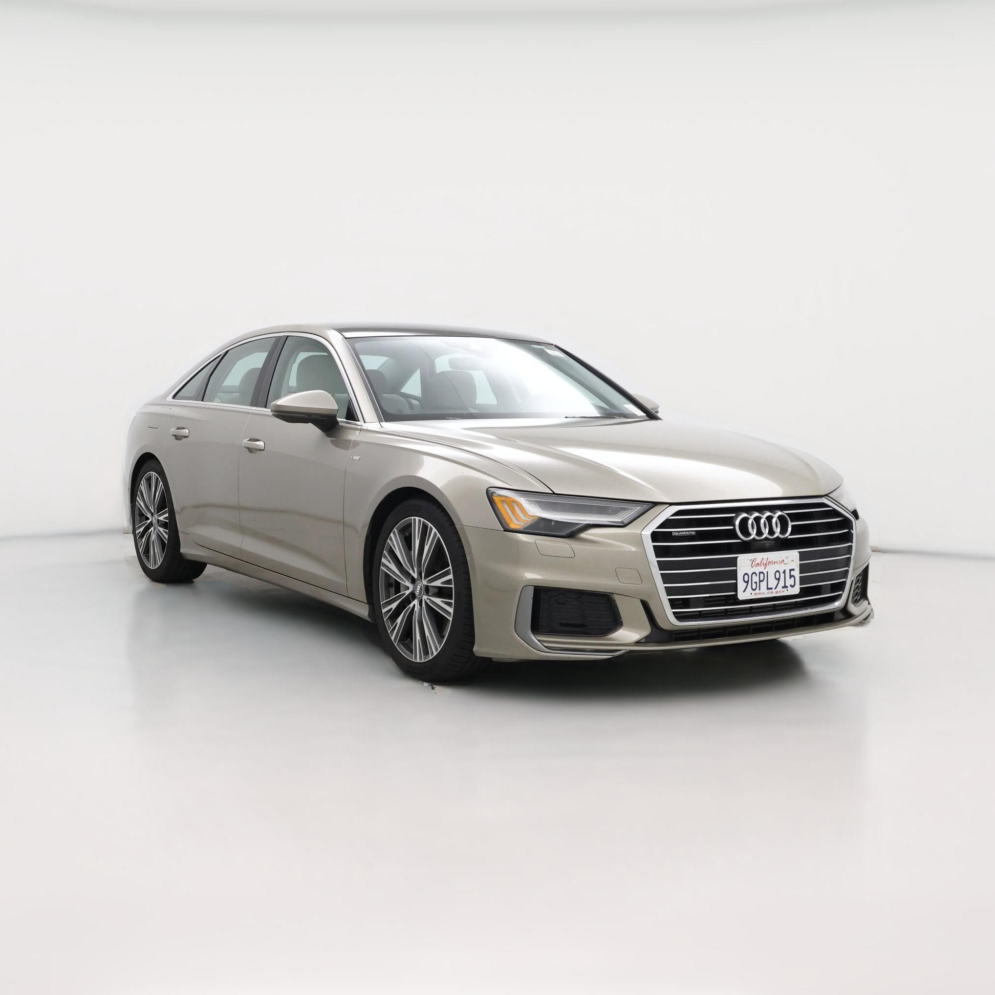 Thumbnail: 2019 Audi A6 - 1