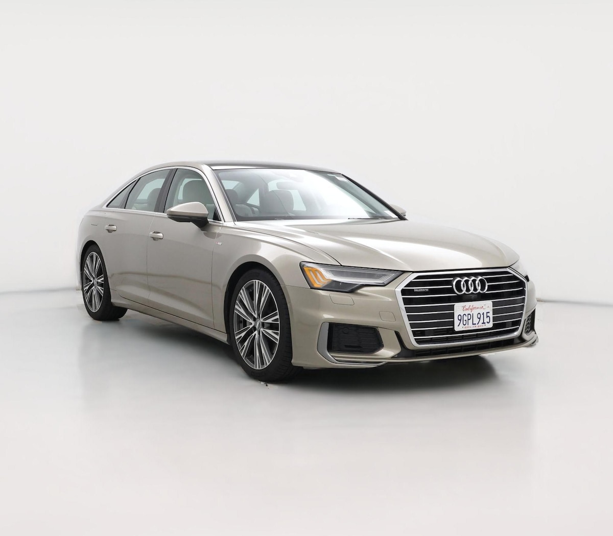 Featured vehicle