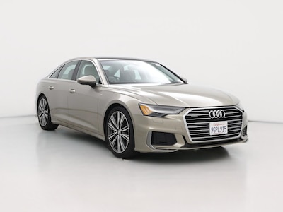 2019 Audi A6 Prestige