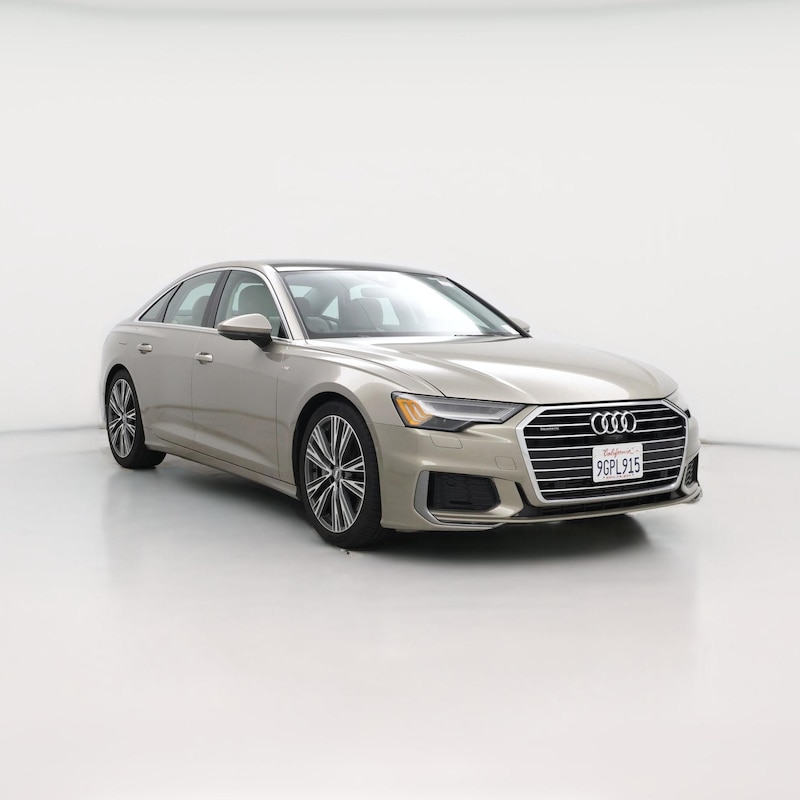 2019 Audi A6 Prestige