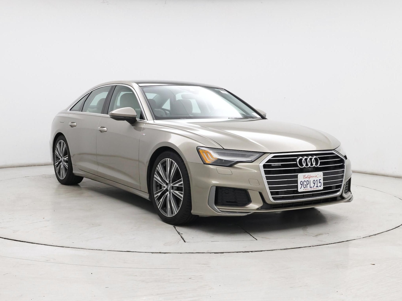 2019 Audi A6 Prestige - Photo 2