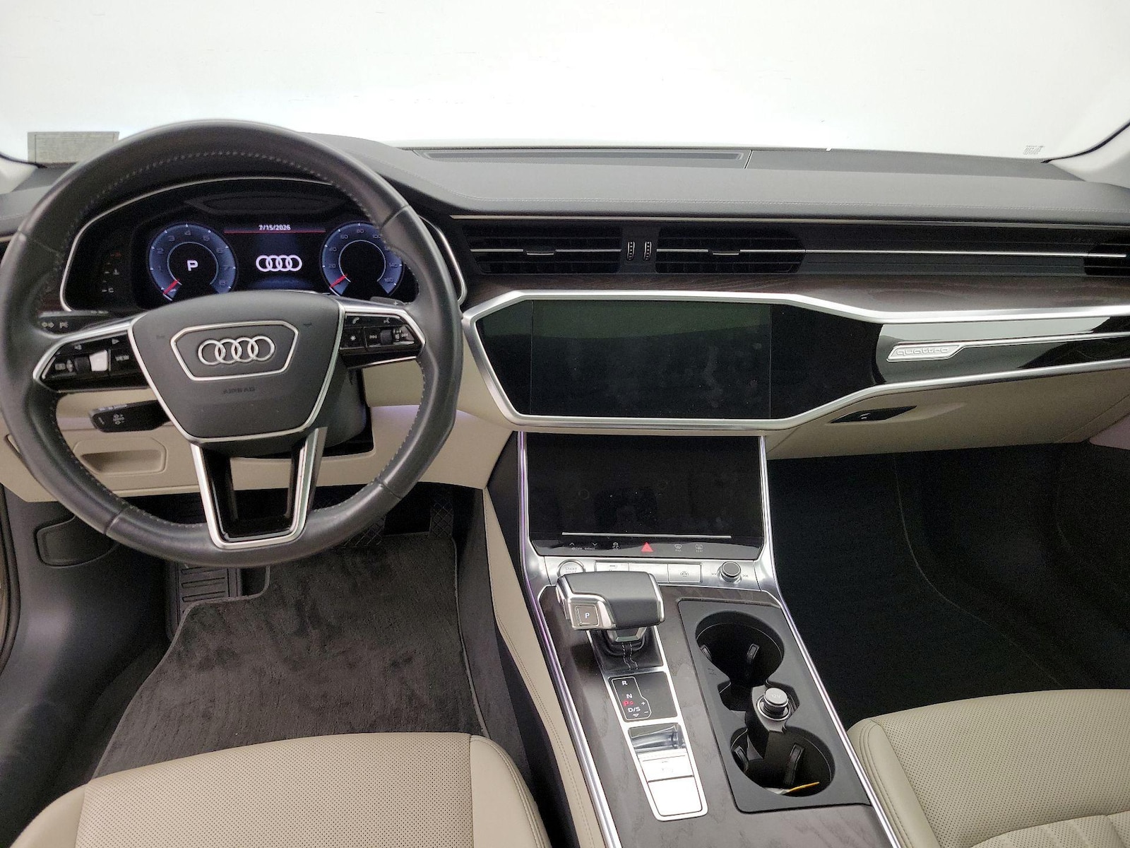 2019 Audi A6 Prestige - Photo 10