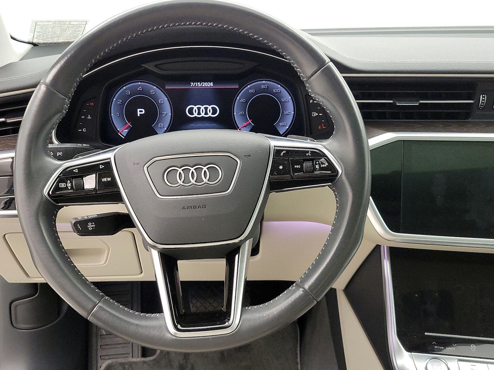 2019 Audi A6 Prestige - Photo 11