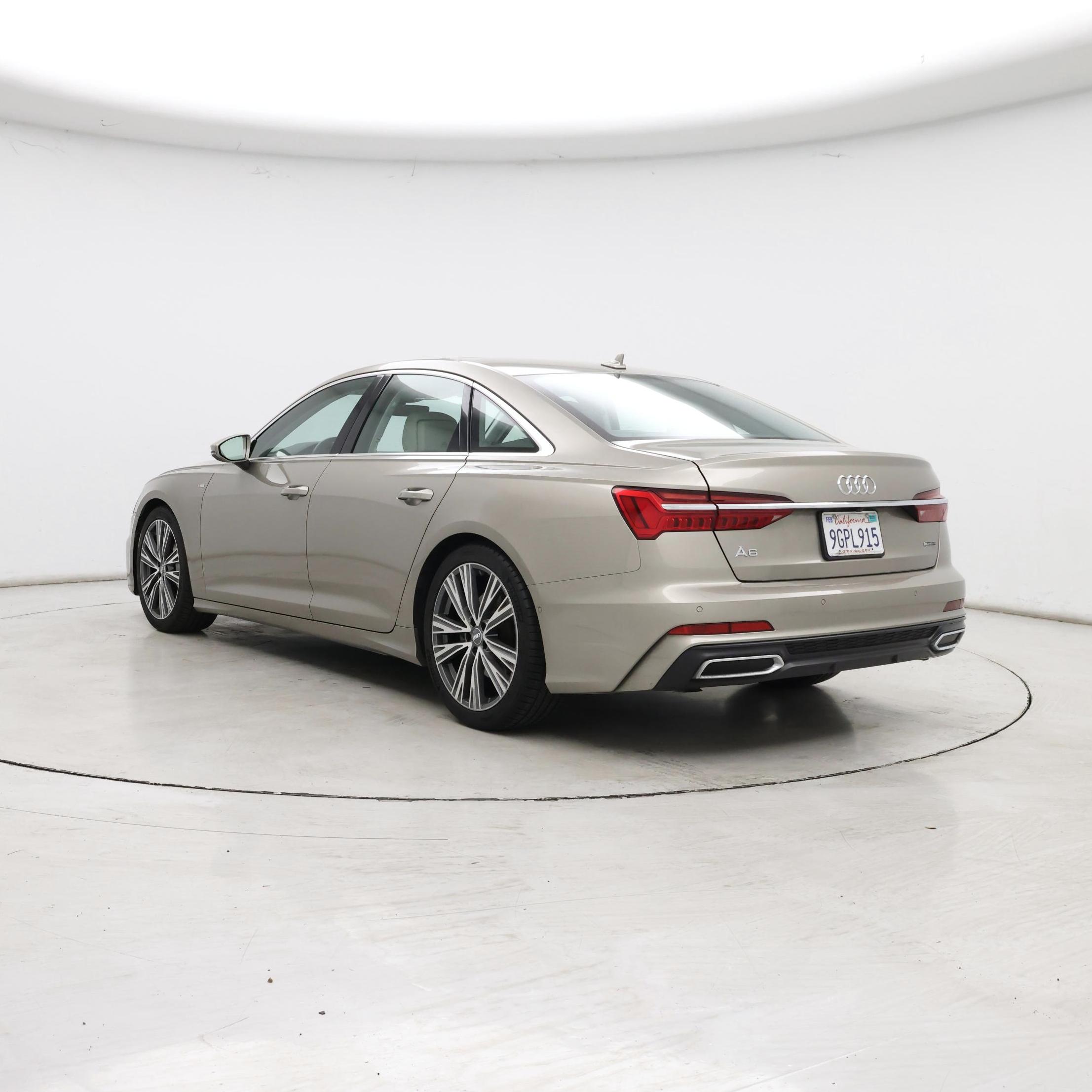 Thumbnail: 2019 Audi A6 - 2