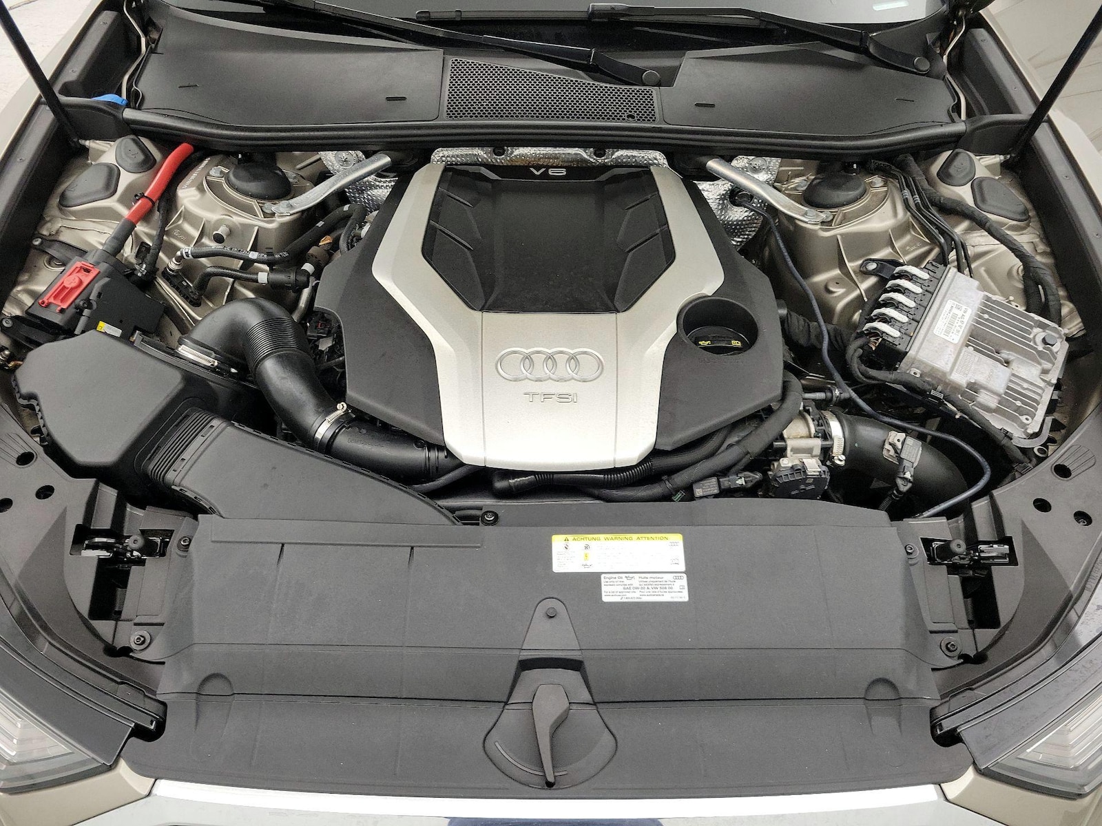 2019 Audi A6 Prestige - Photo 23